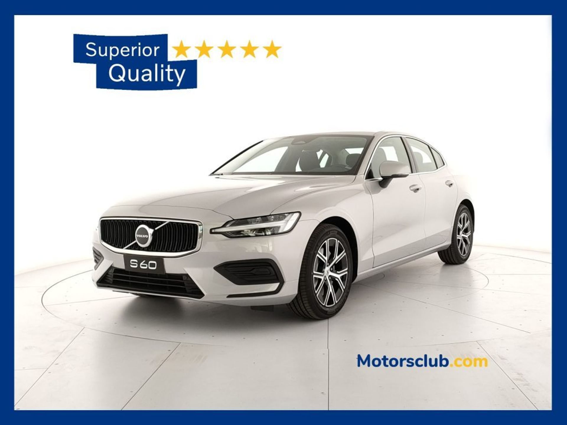 Volvo S60