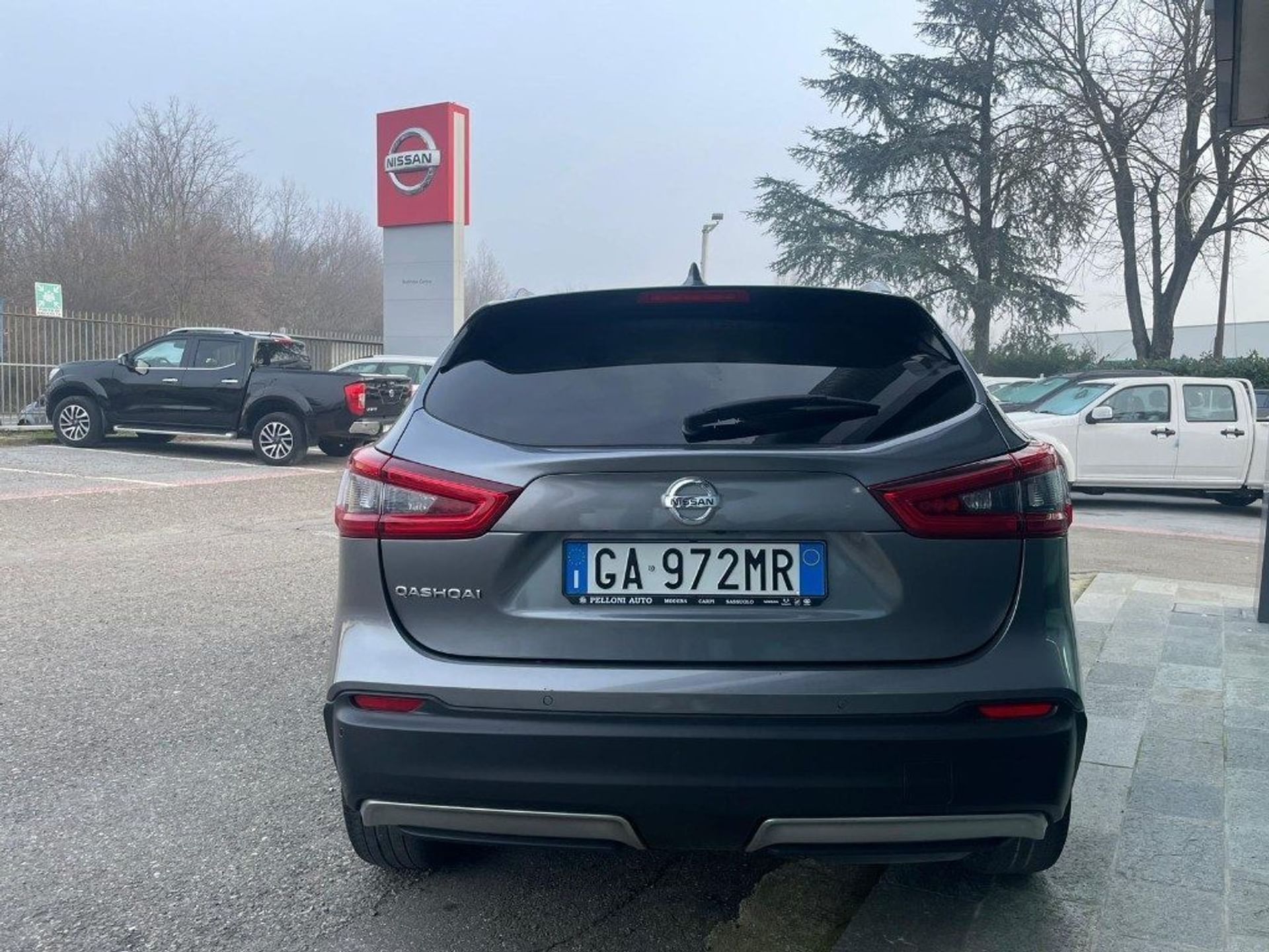 Auto Usate Parma Nissan Qashqai Diesel 1.5 dci N-Connecta 115cv - Sede Parma