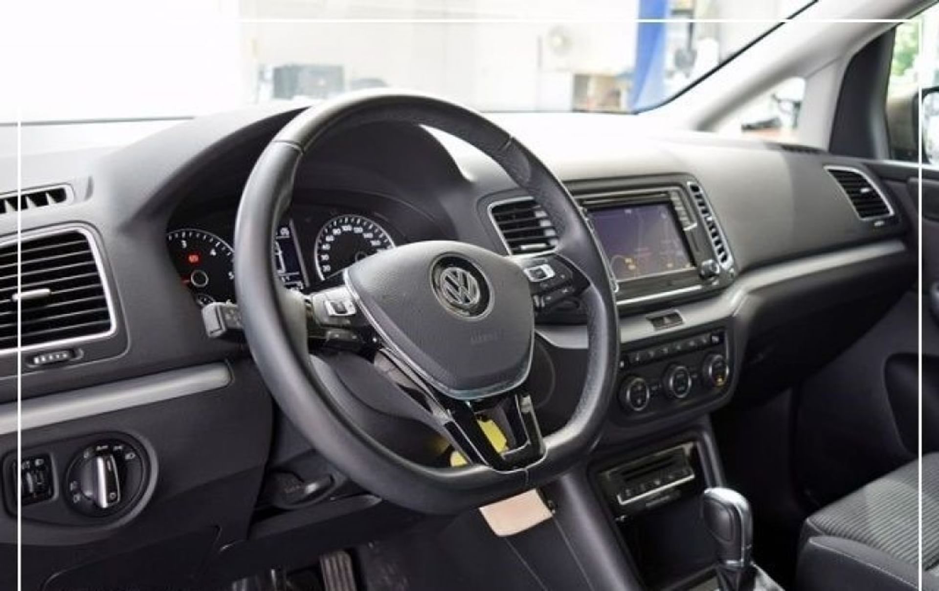Volkswagen Sharan 2.0 TDI 150 CV
