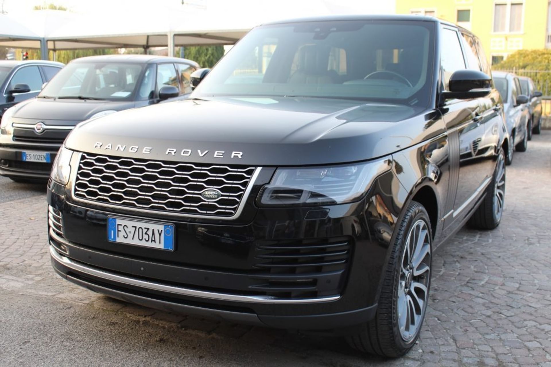 Land Rover Range Rover 3.0 SDV6