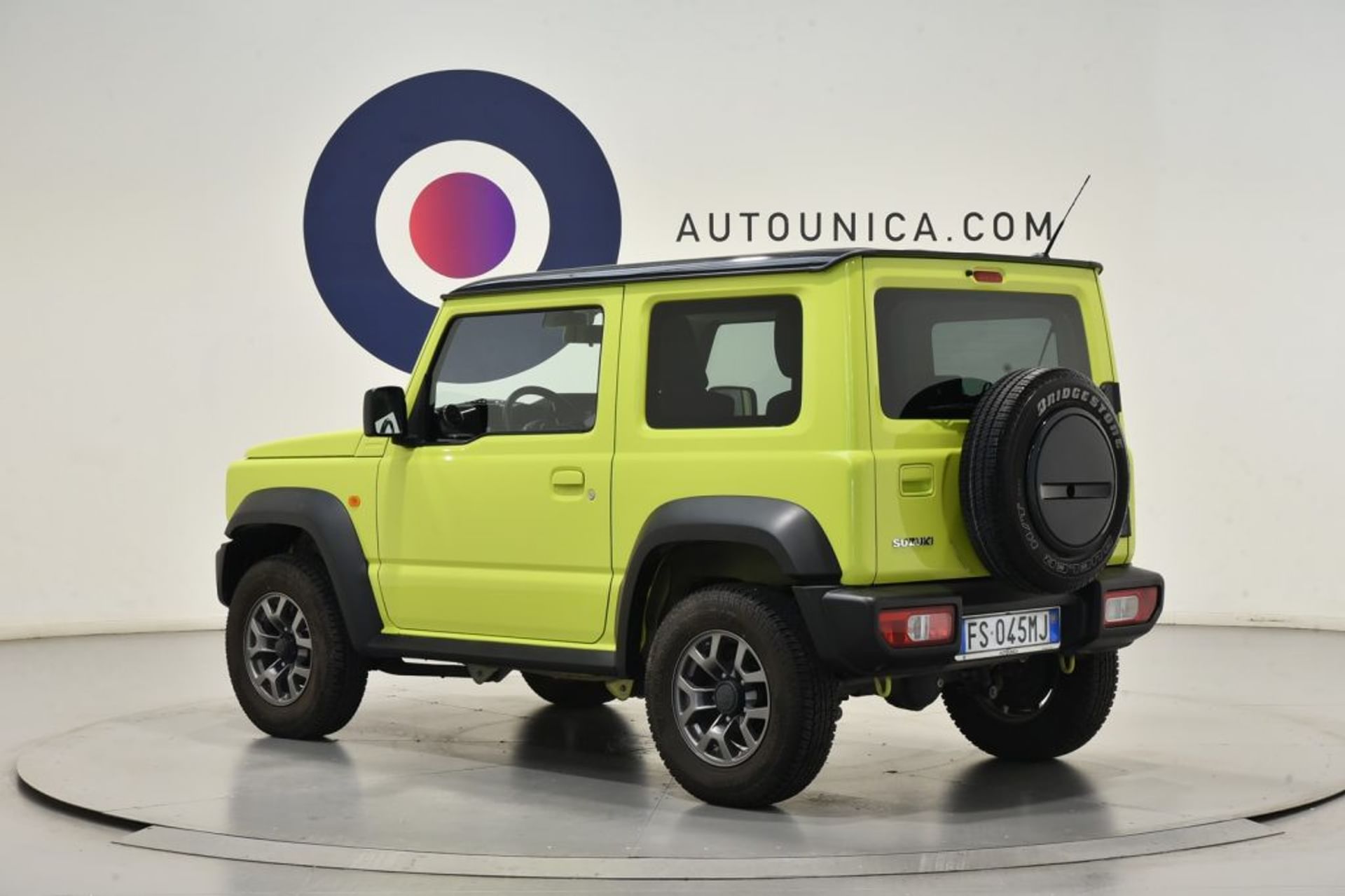 Suzuki Jimny usate - Autosupermarket
