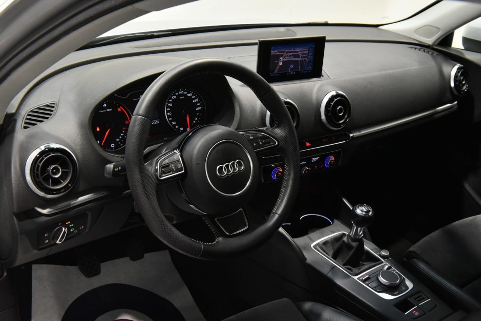 Audi 2.0 TDI - Volante