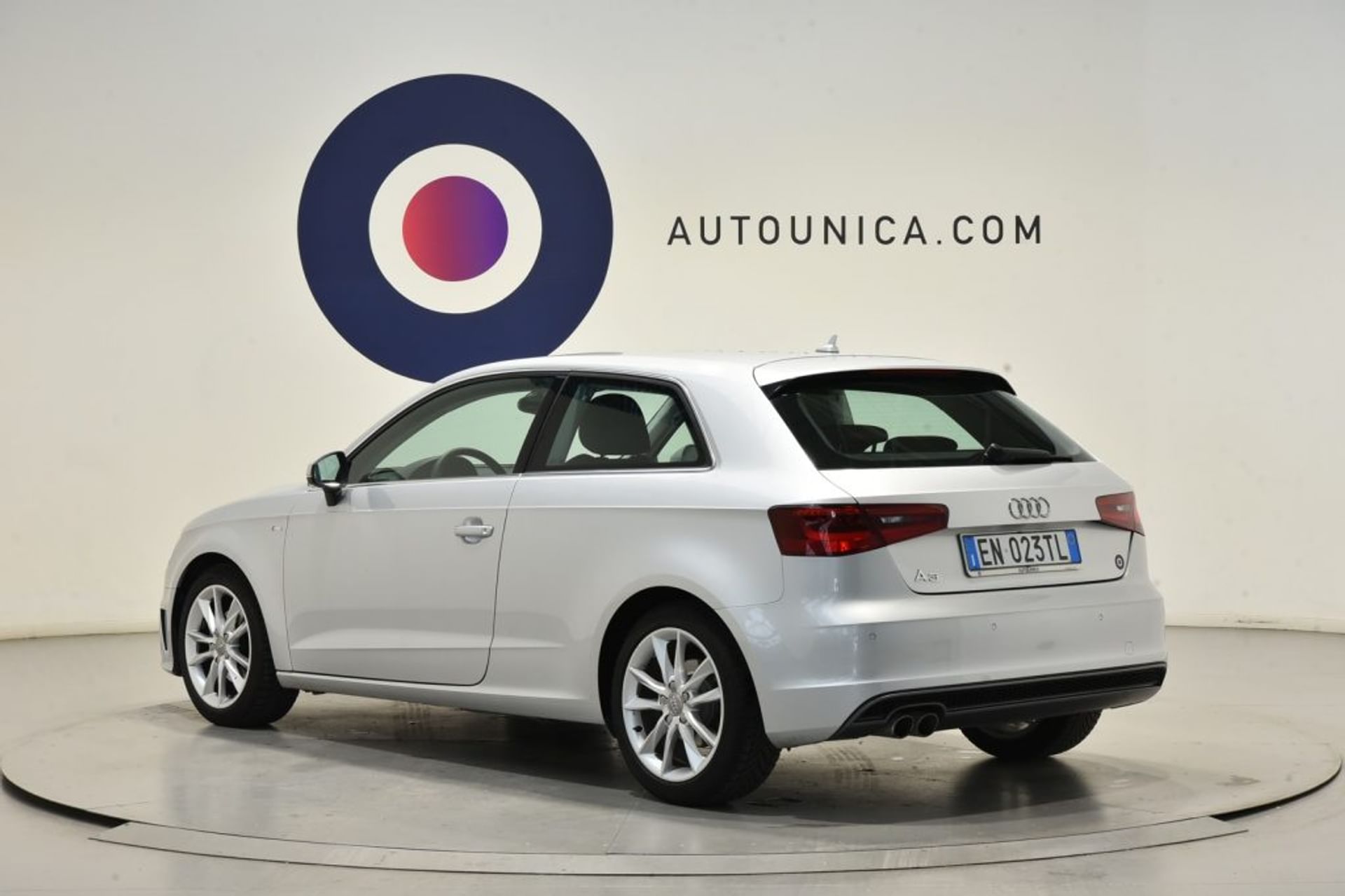 Acquista Audi A3 usate Berlina cambio Manuale Diesel a Asola -  Autosupermarket
