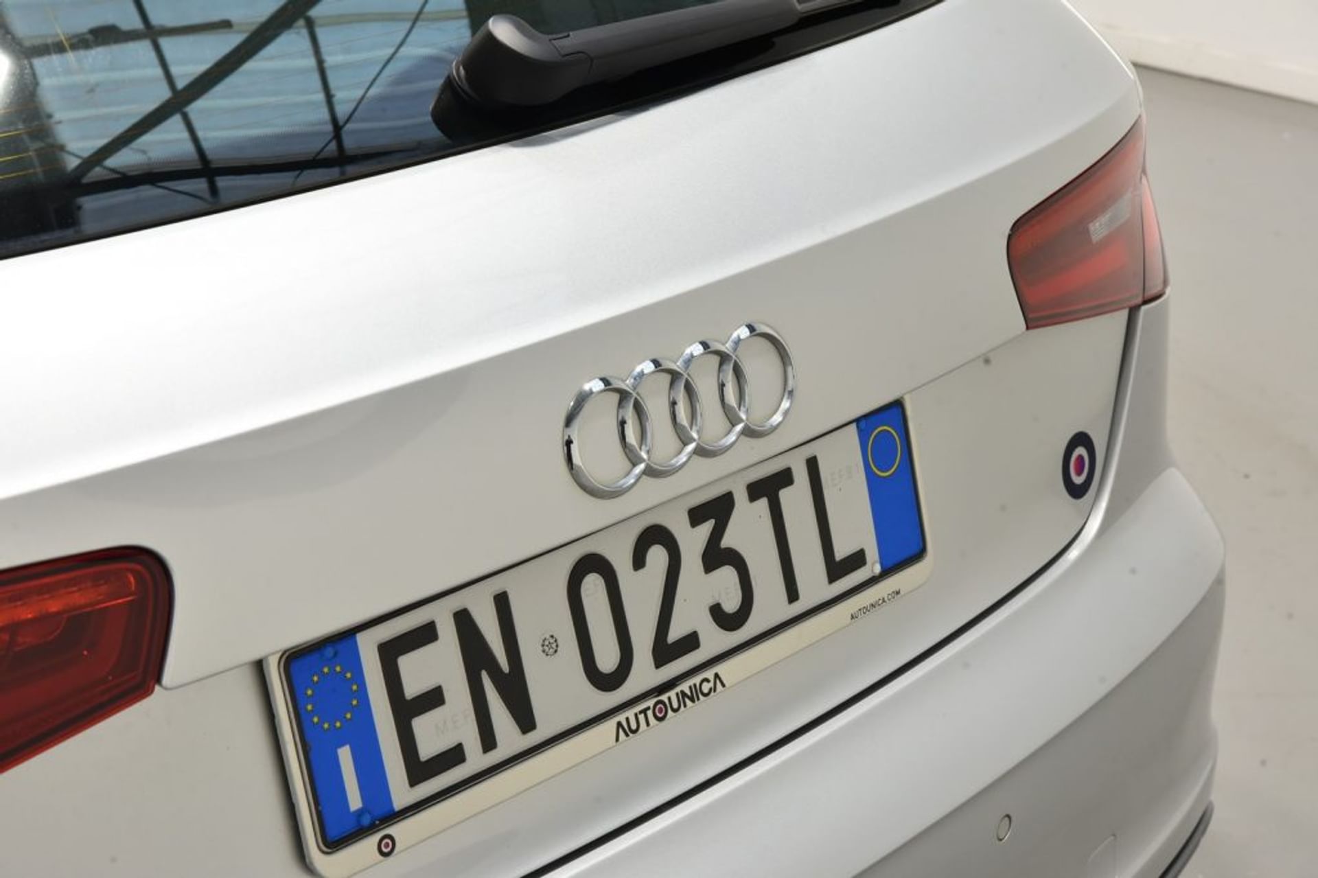 Audi 2.0 TDI - Luci