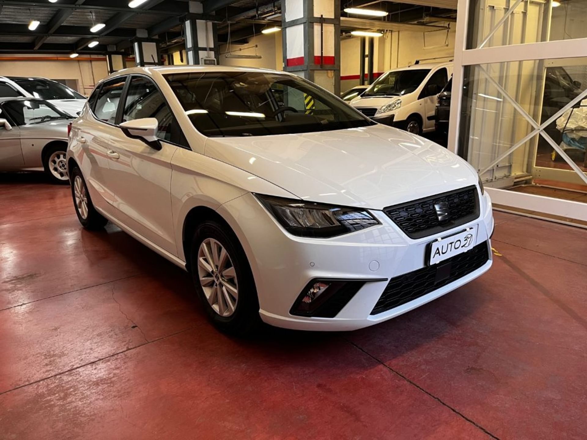 SEAT Ibiza usata a Limbiate, Automille Srl