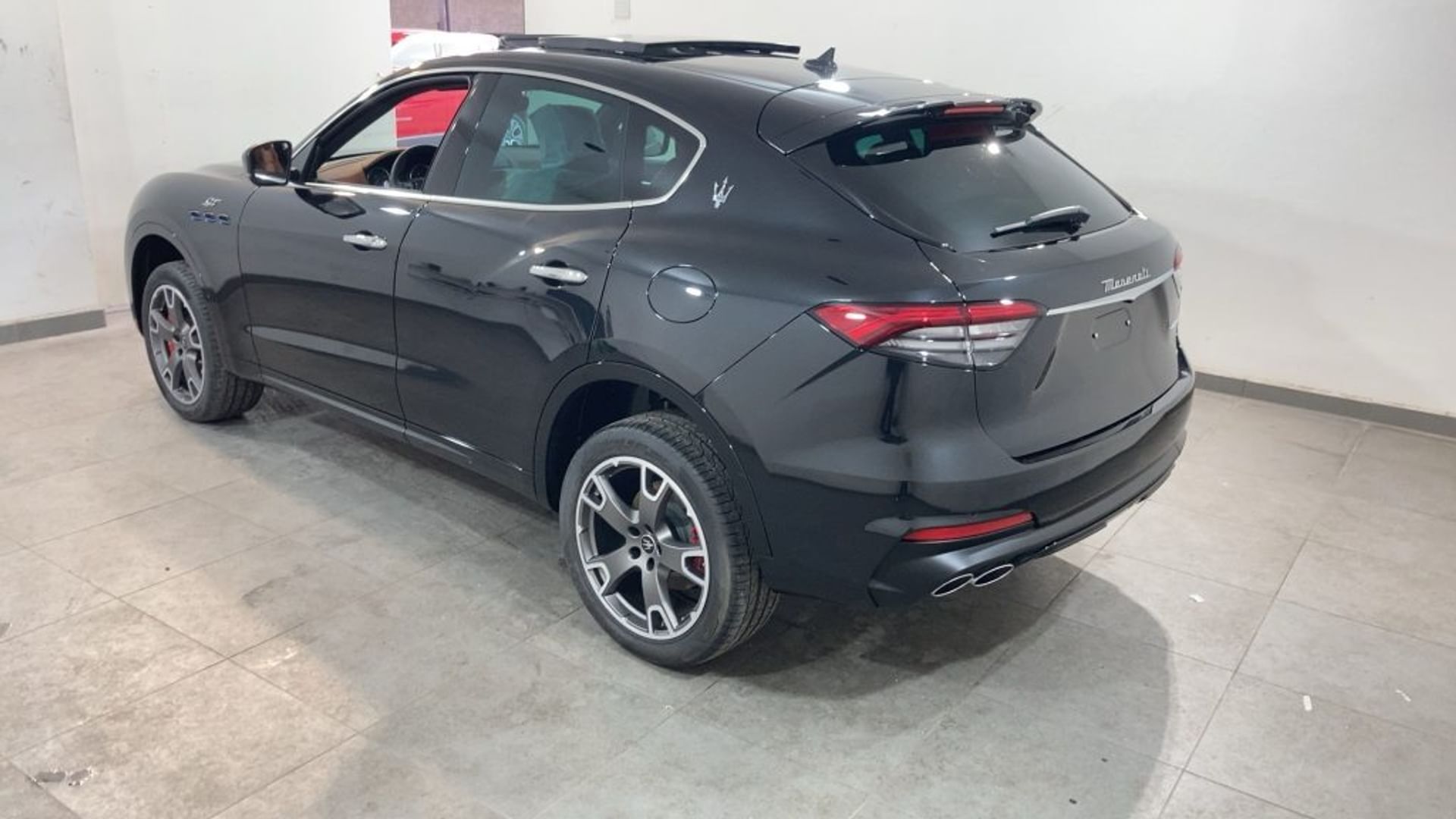 Maserati Levante