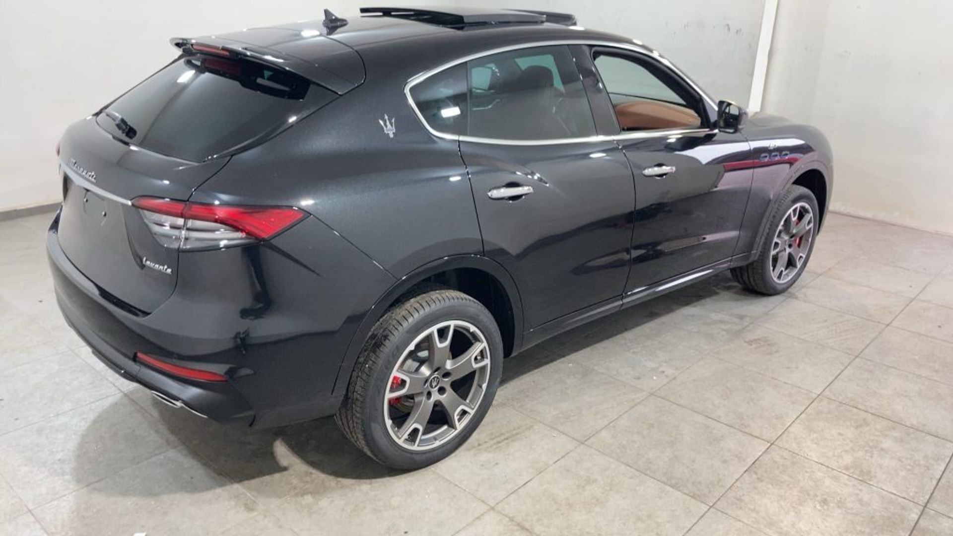 Maserati Levante