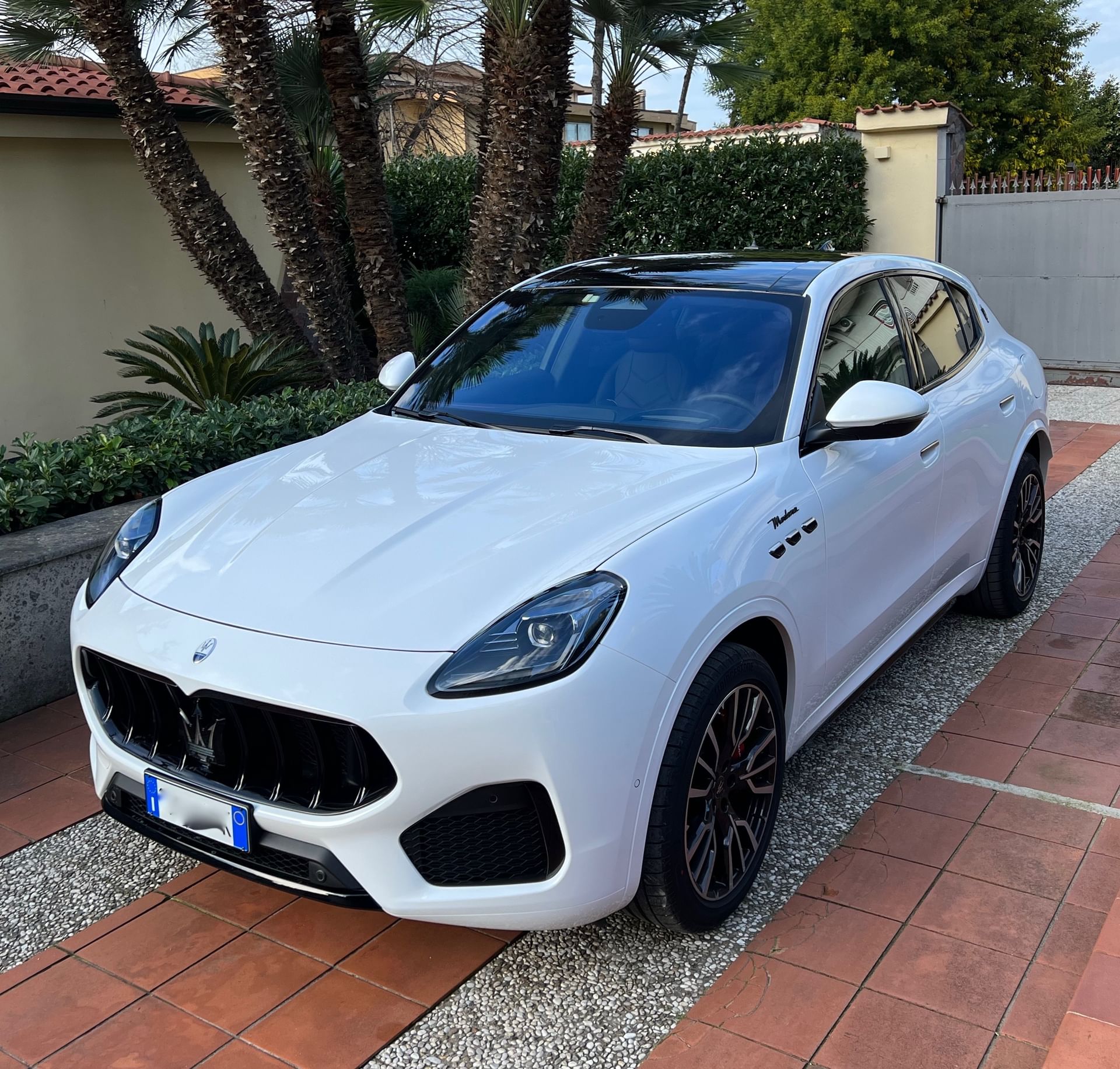 Maserati Grecale 2.0