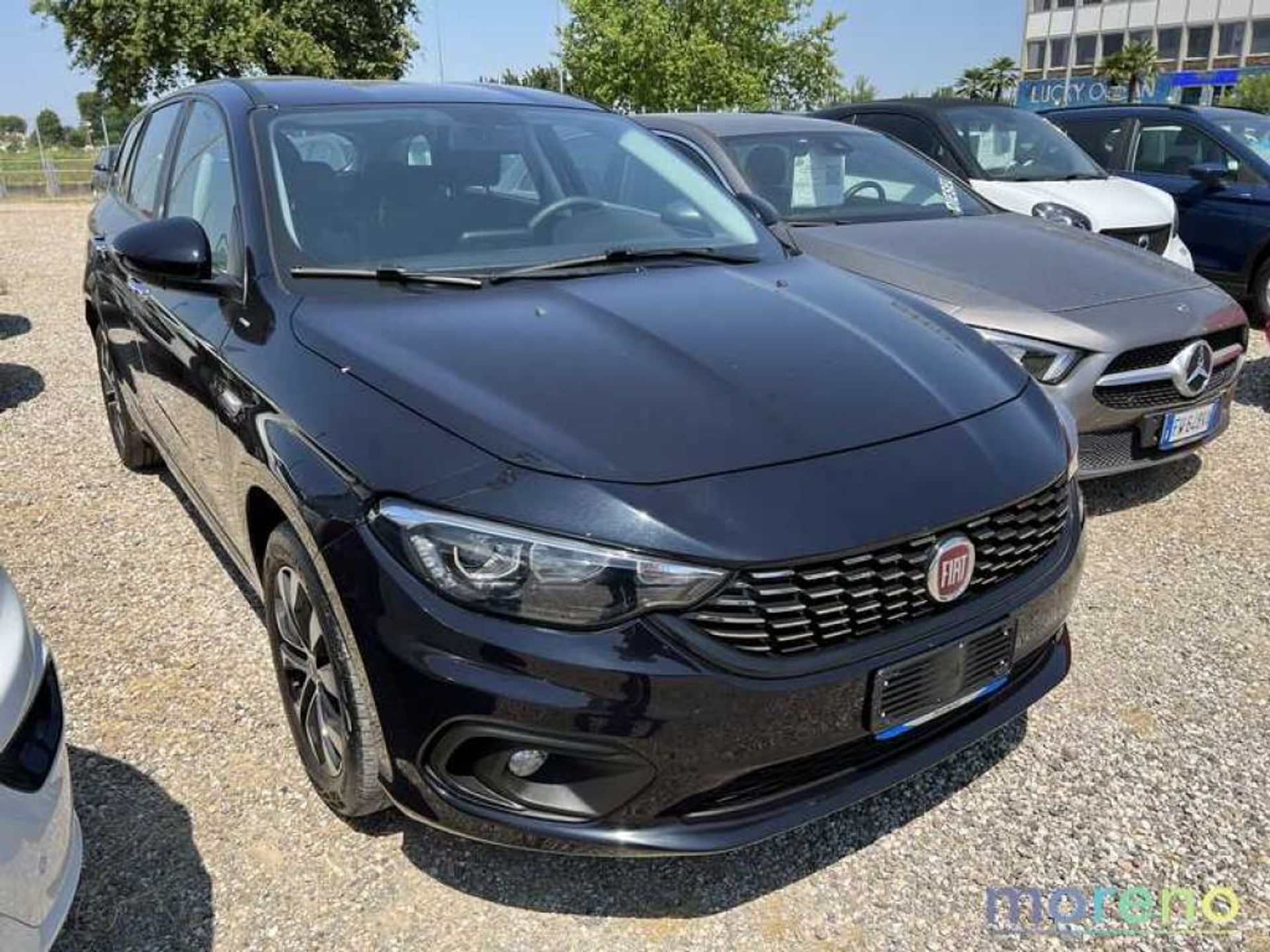 Fiat 1.3 - Anteriore destro
