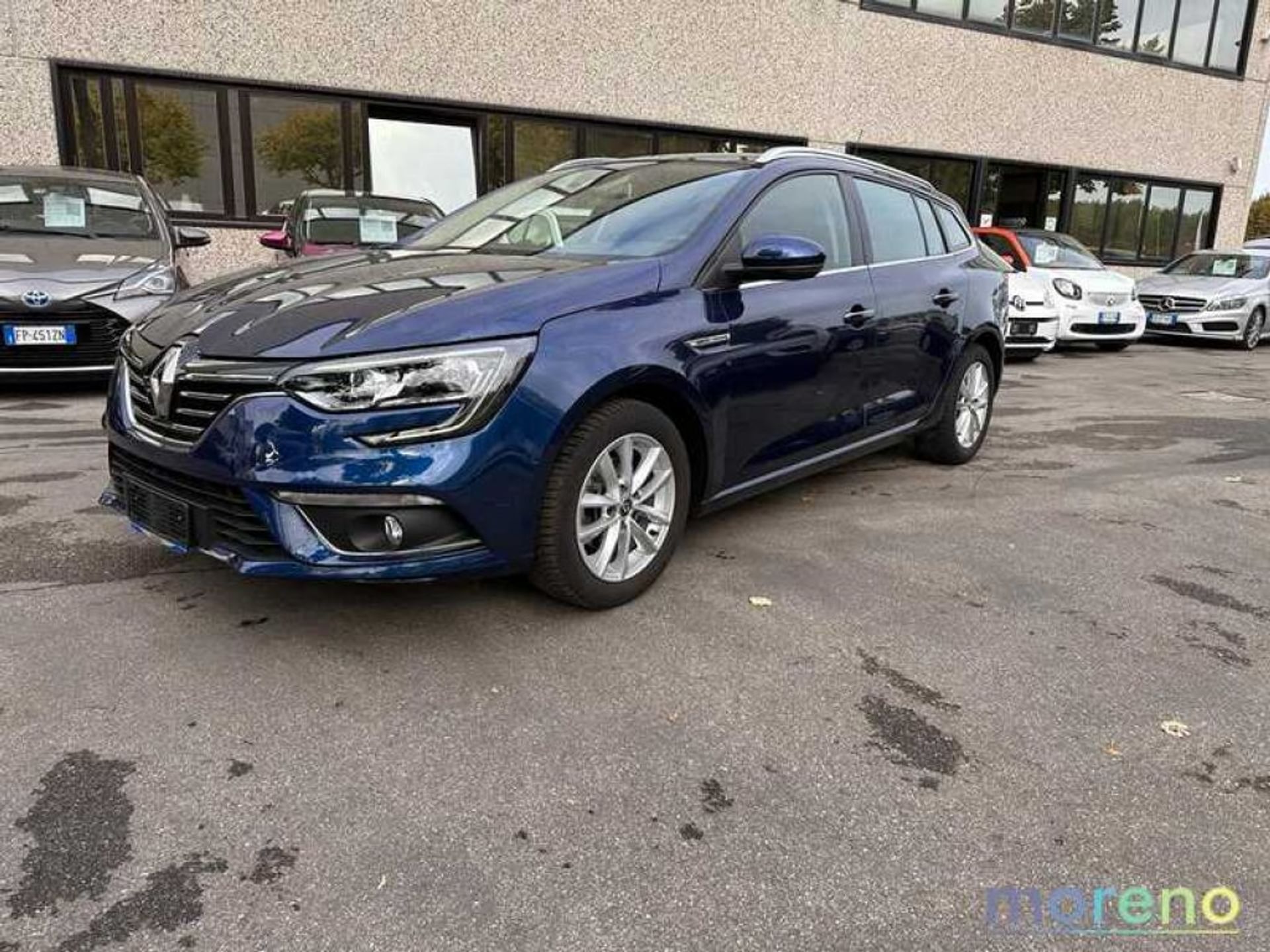 Renault Mégane