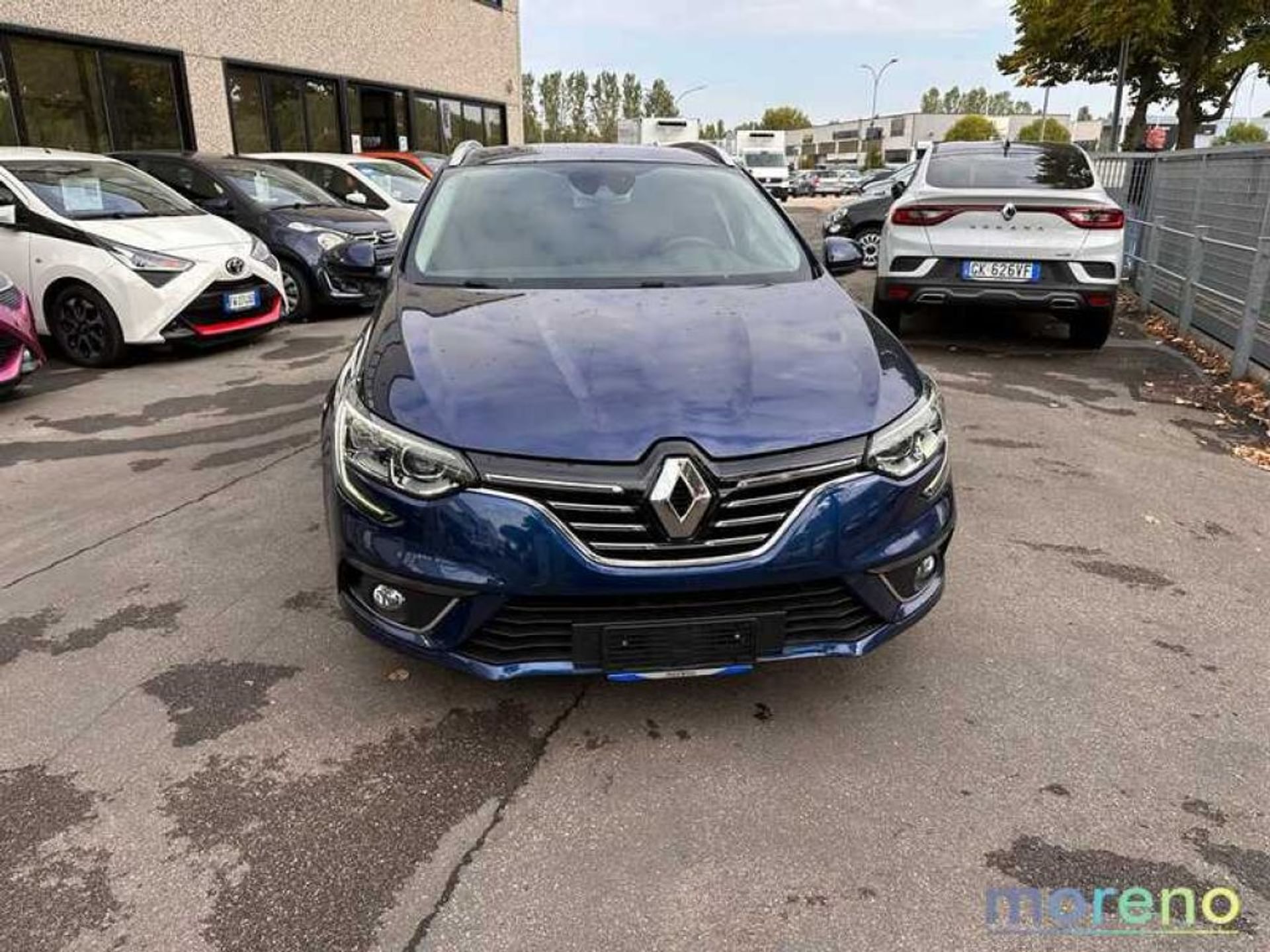 Renault Mégane