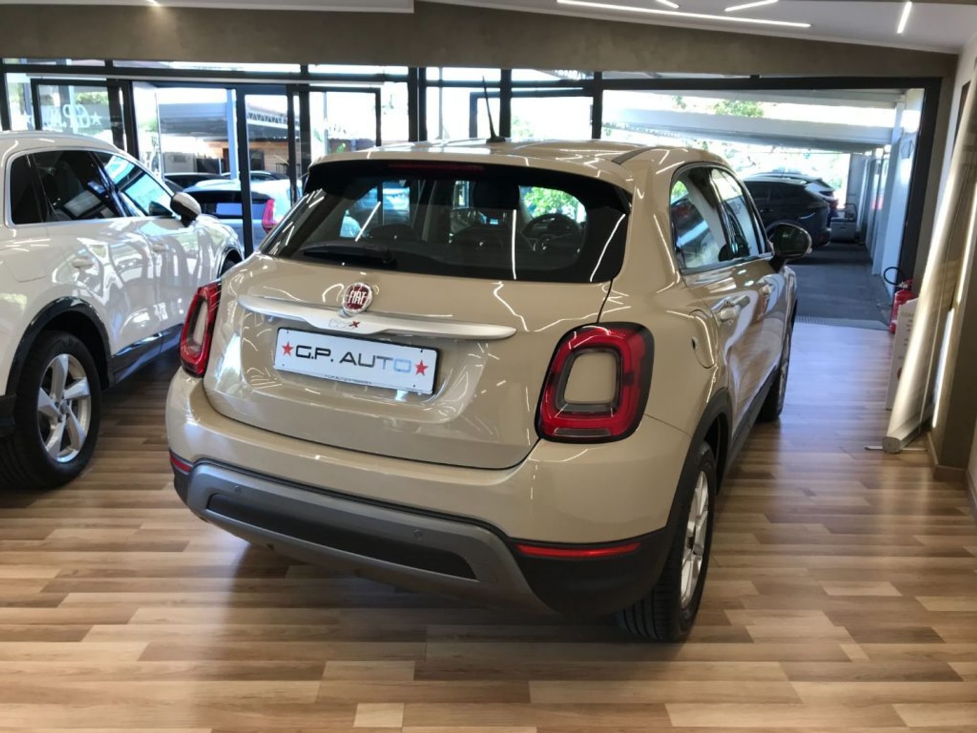 Fiat 500X 1.3 Multijet 95 Cv City Cross Usato San Bonifacio Legnago Facchin  #3659234