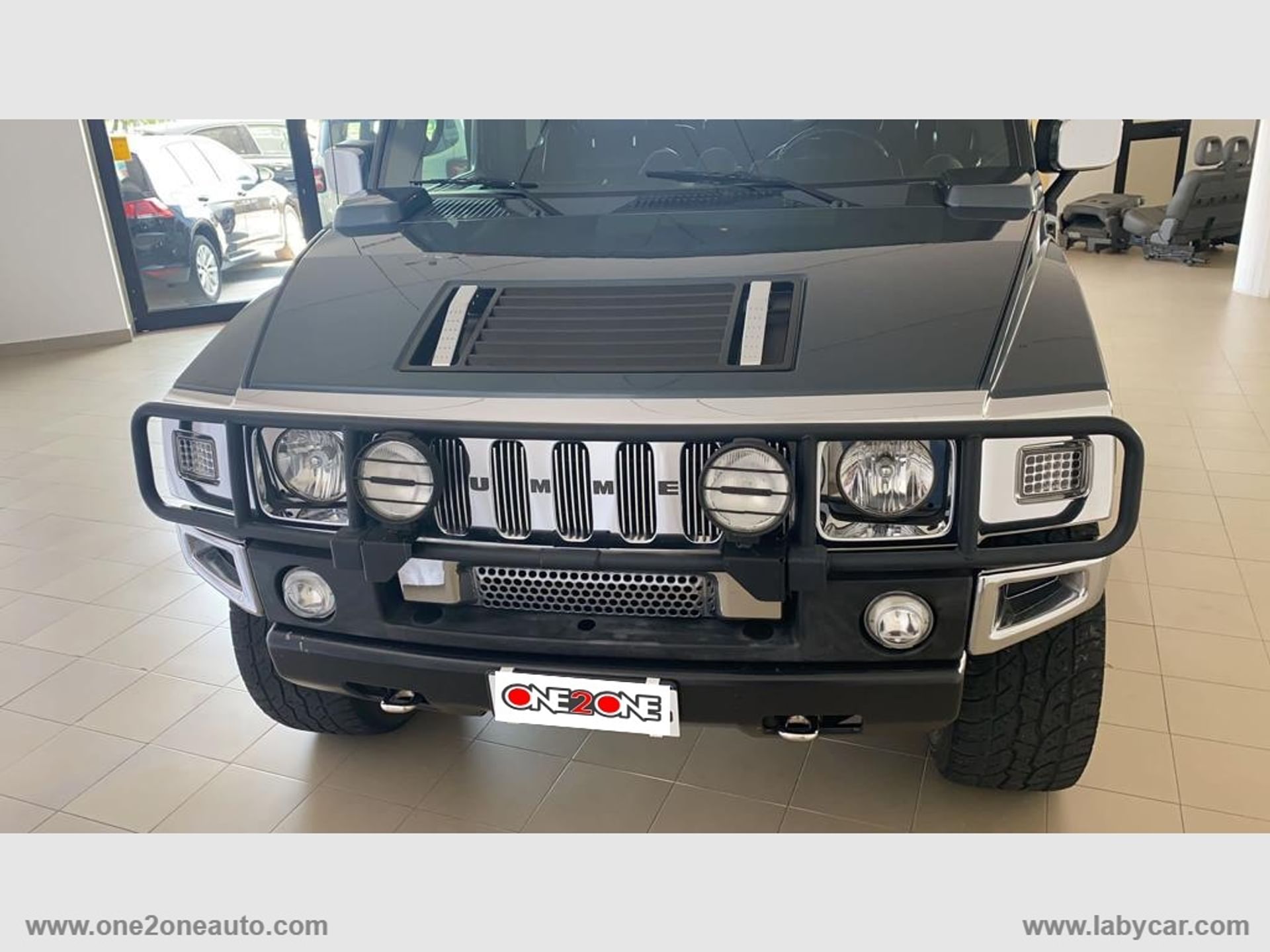 Hummer H2