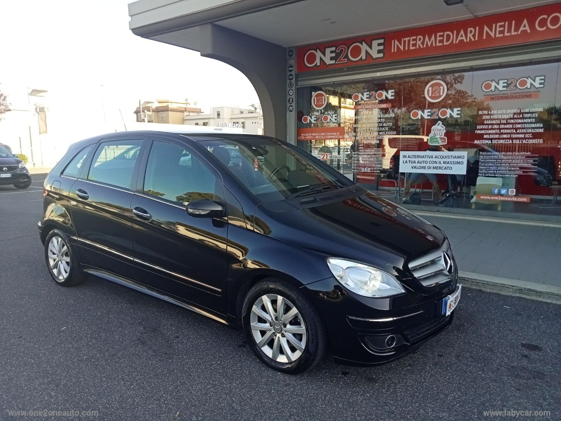 Mercedes-Benz Classe B
