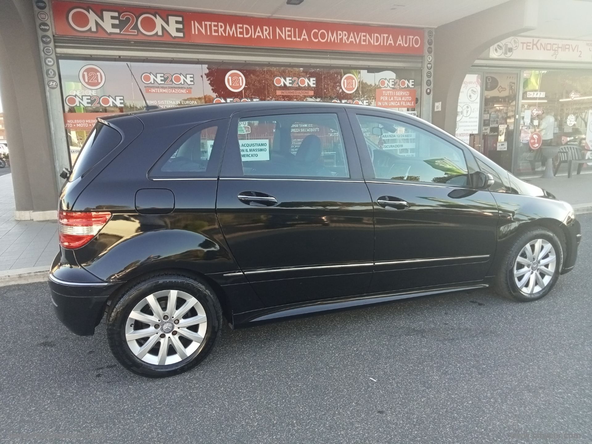 Mercedes-Benz Classe B