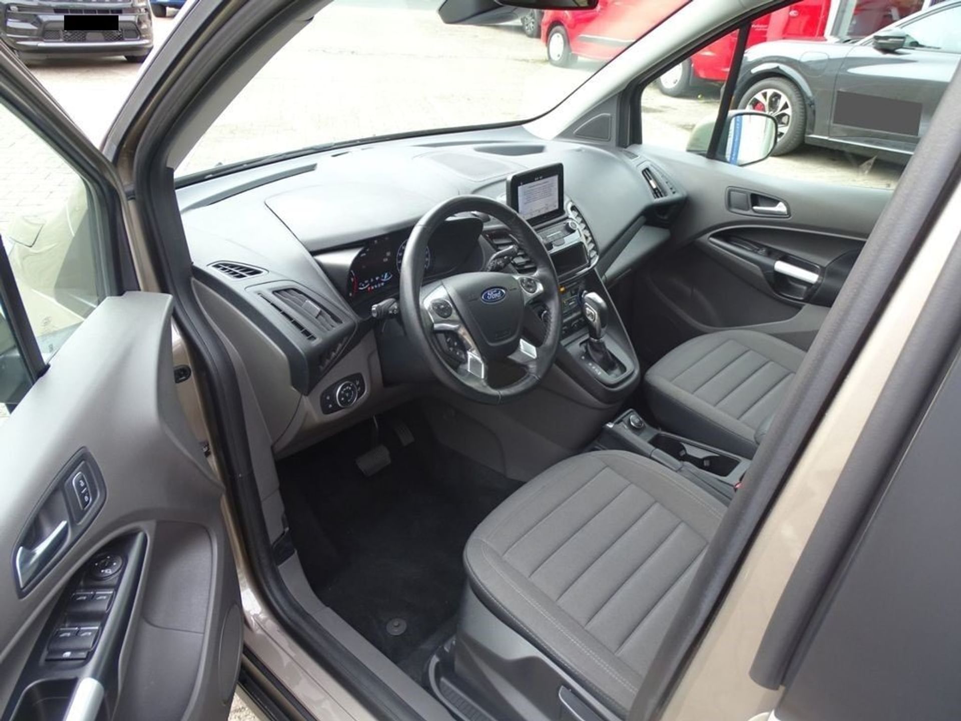 Ford Tourneo Connect