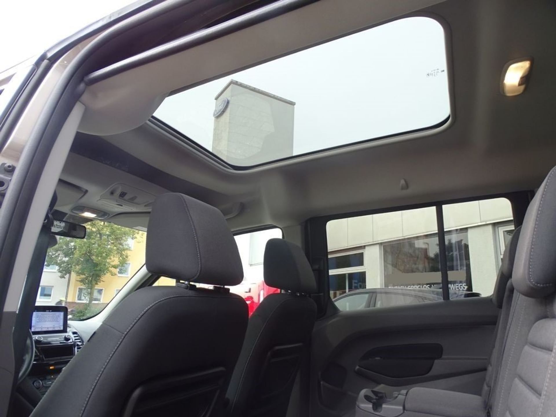 Ford Tourneo Connect