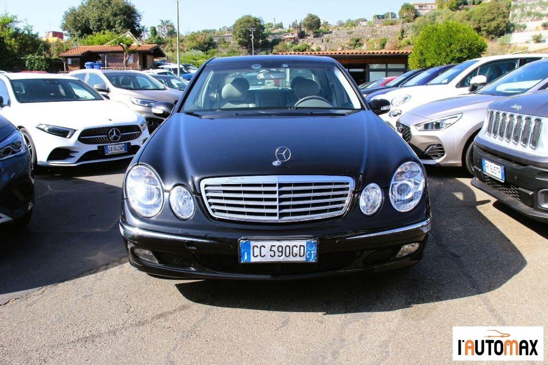 Mercedes-Benz Classe E