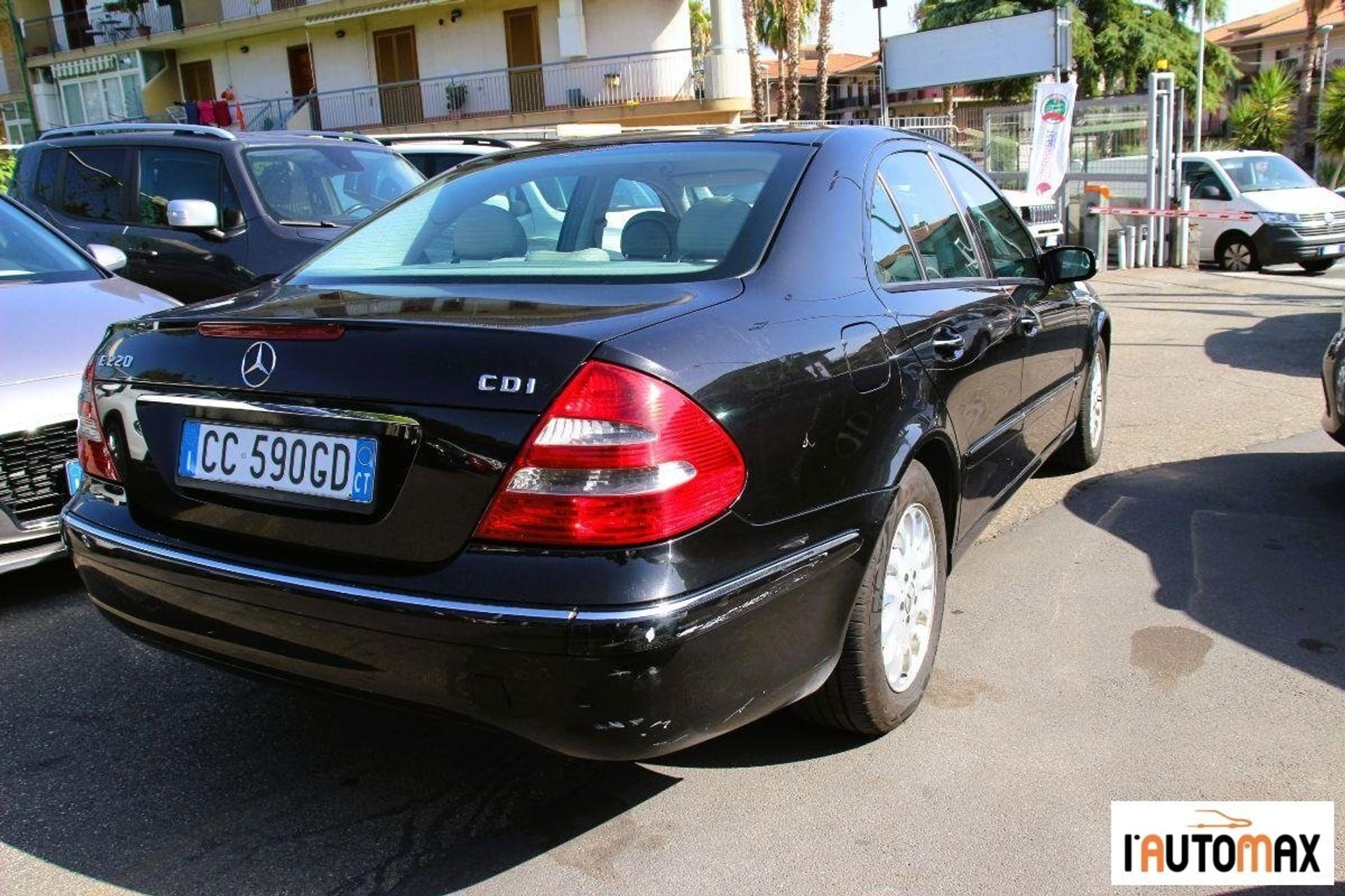 Mercedes-Benz Classe E