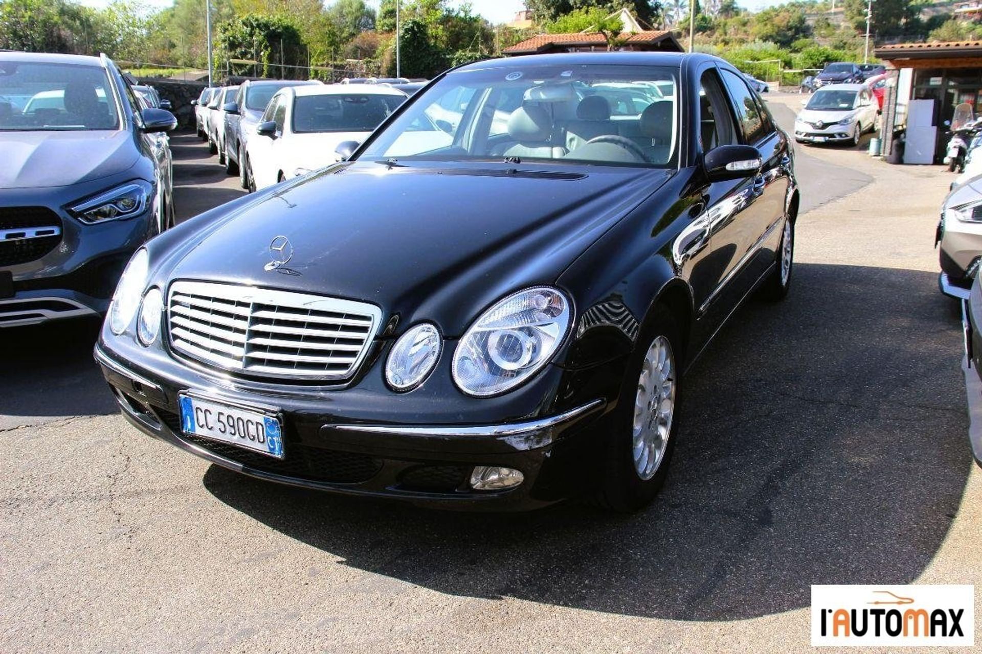 Mercedes-Benz Classe E