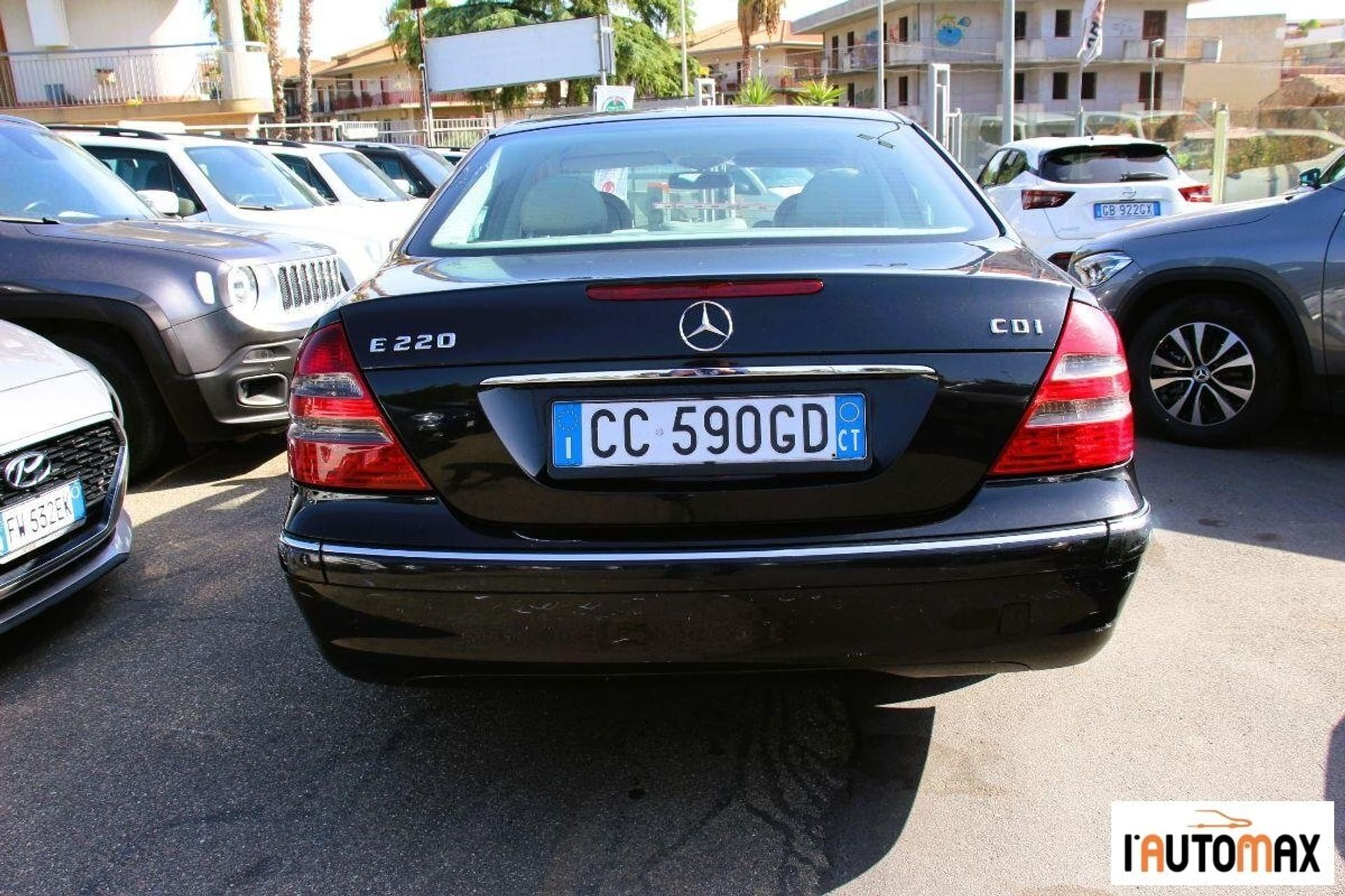 Mercedes-Benz Classe E