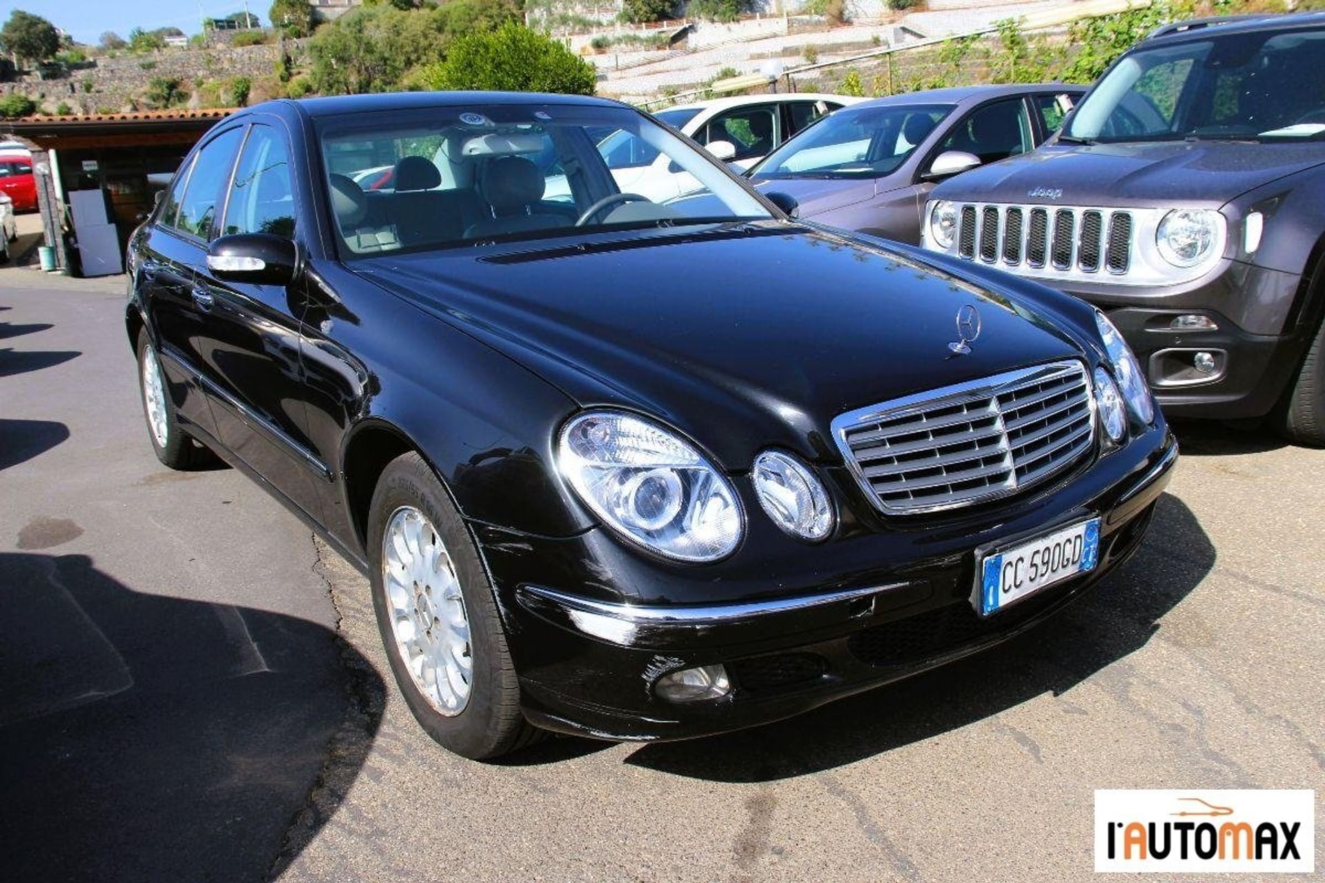 Mercedes-Benz Classe E