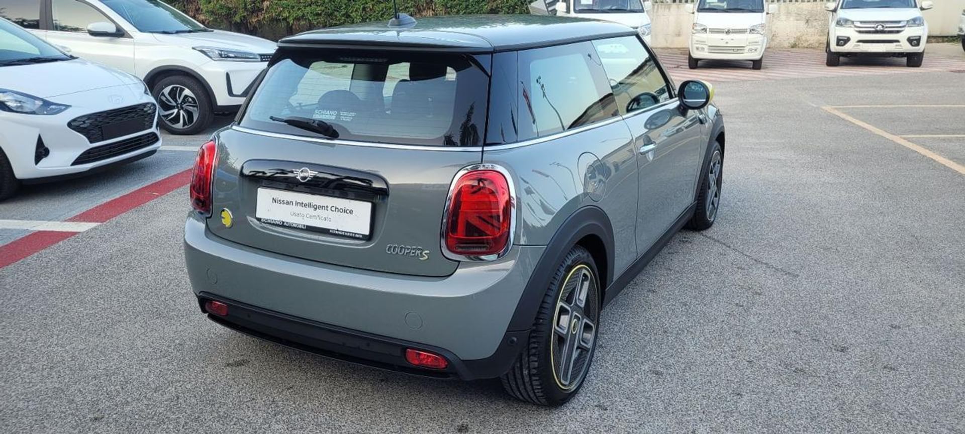 MINI Mini Full Electric