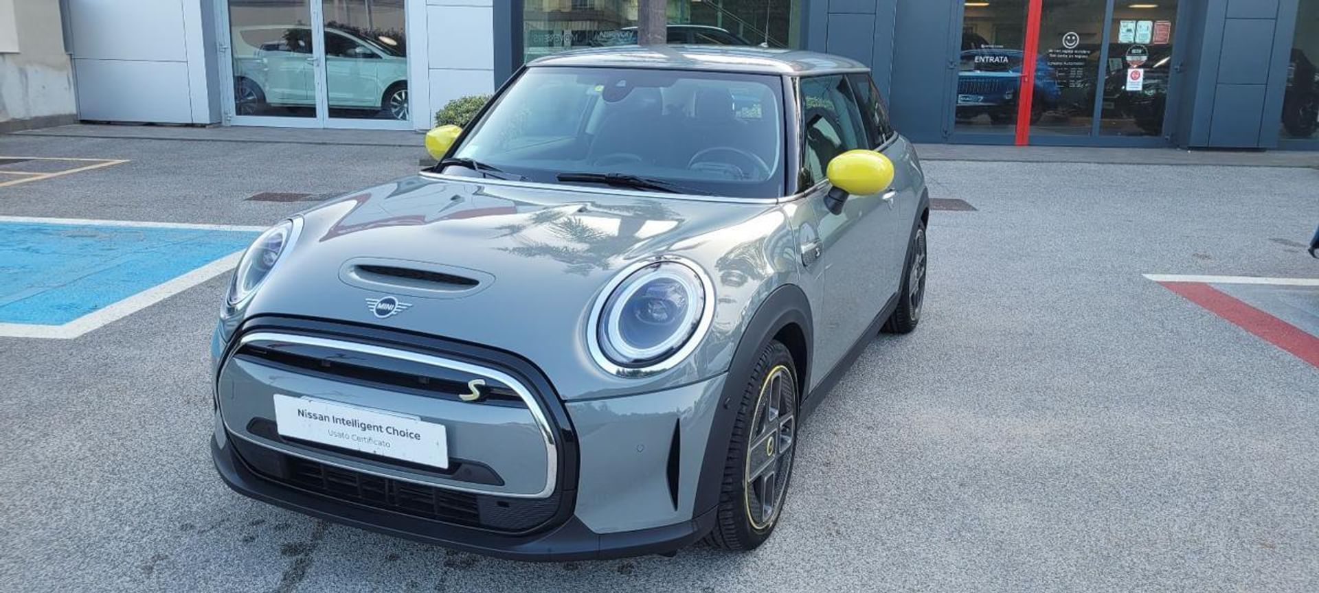 MINI Mini Full Electric