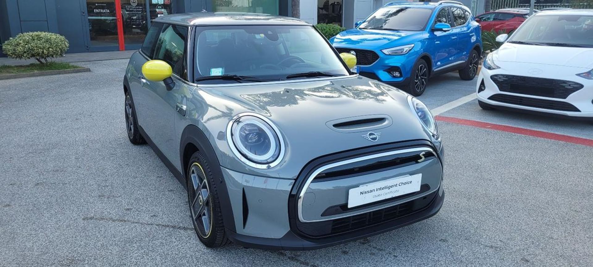MINI Mini Full Electric