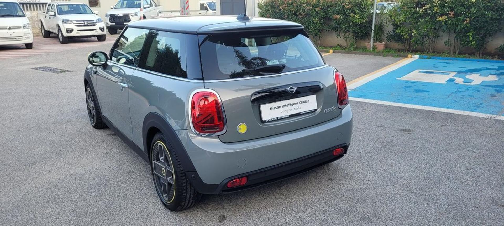 MINI Mini Full Electric