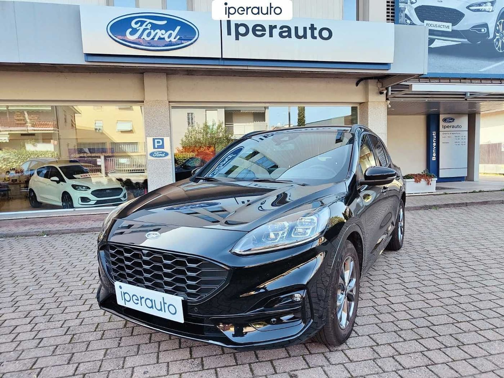 Ford Kuga 2.5