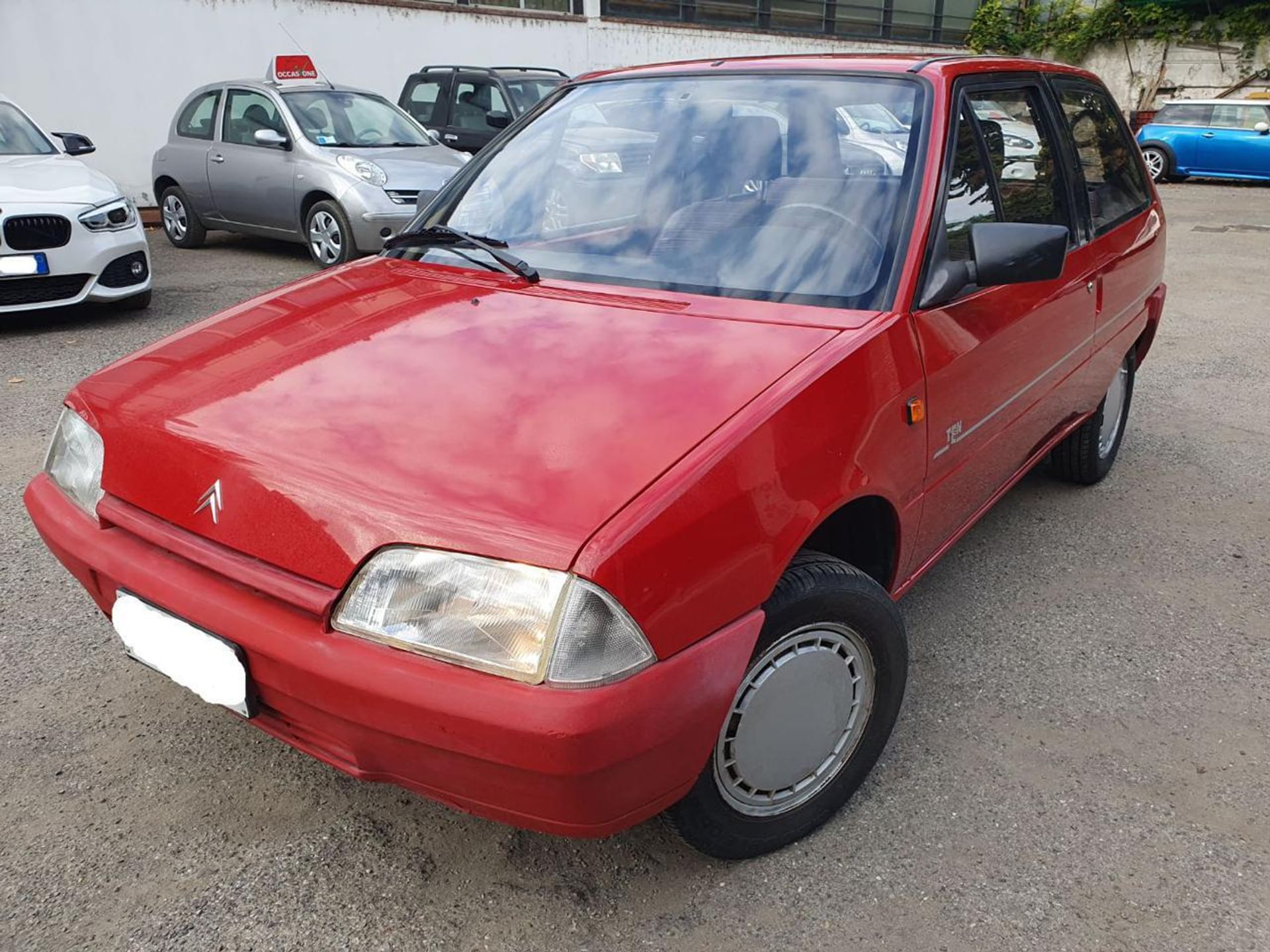 Citroen AX