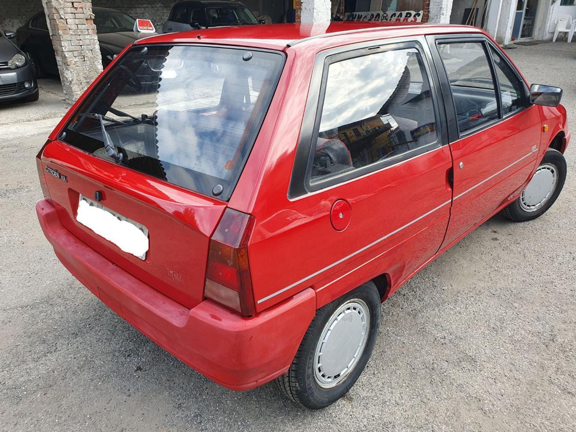 Citroen AX