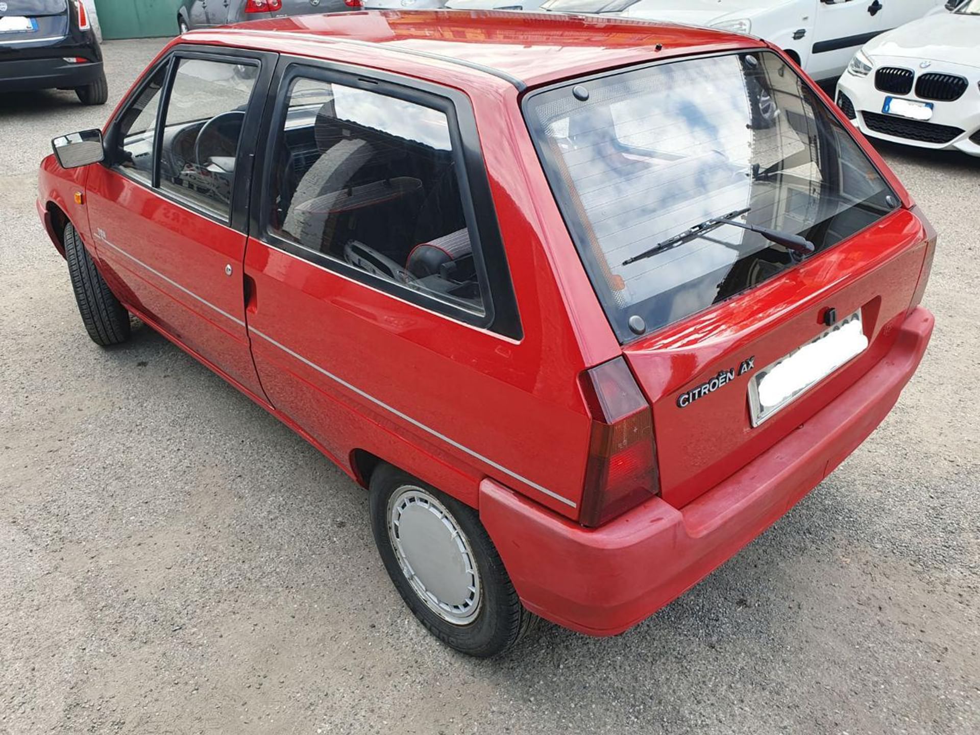 Citroen AX