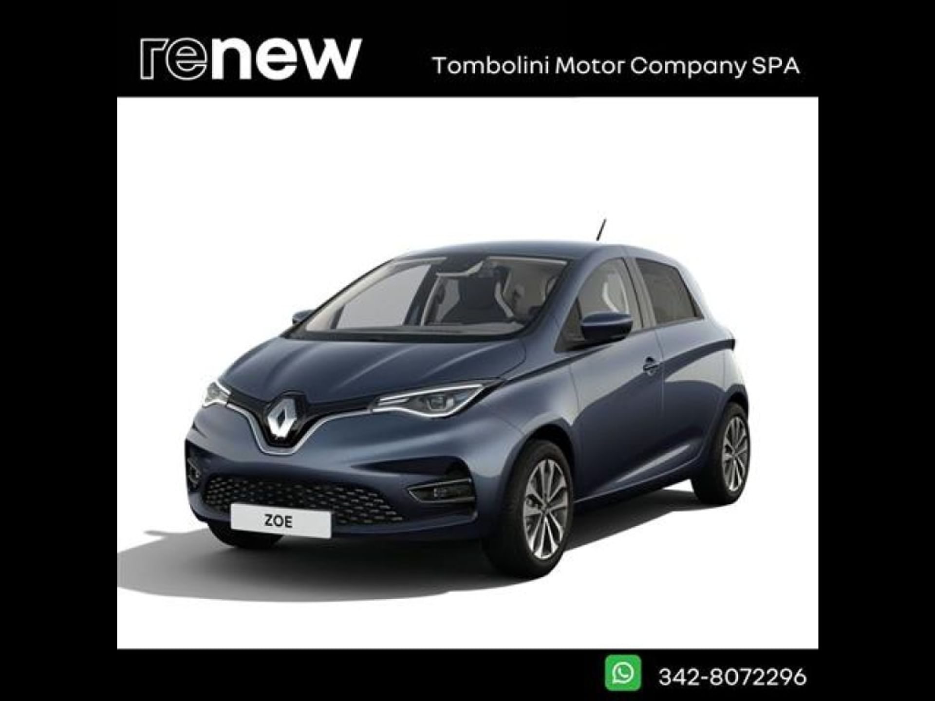 Renault ZOE