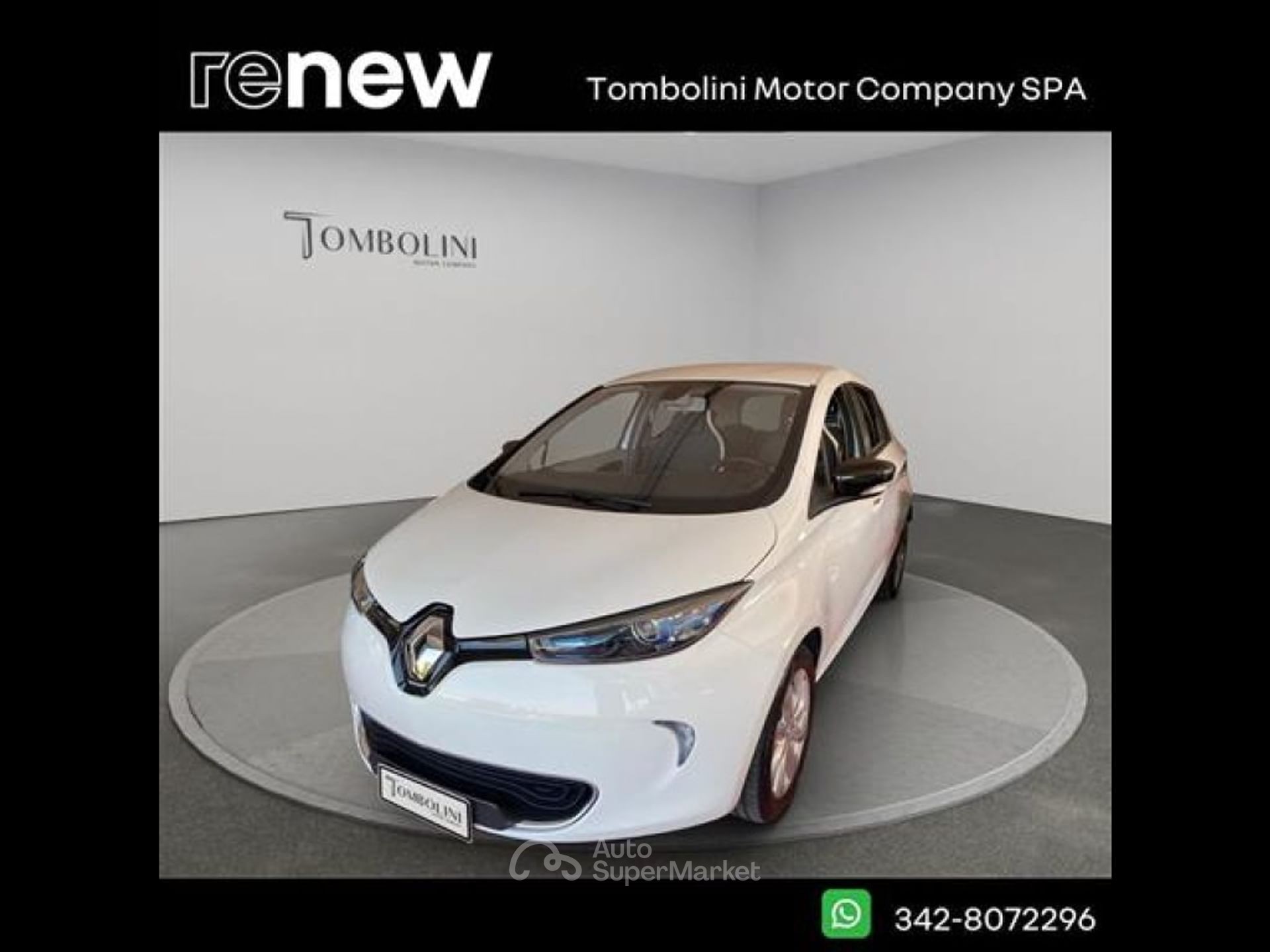 Renault ZOE