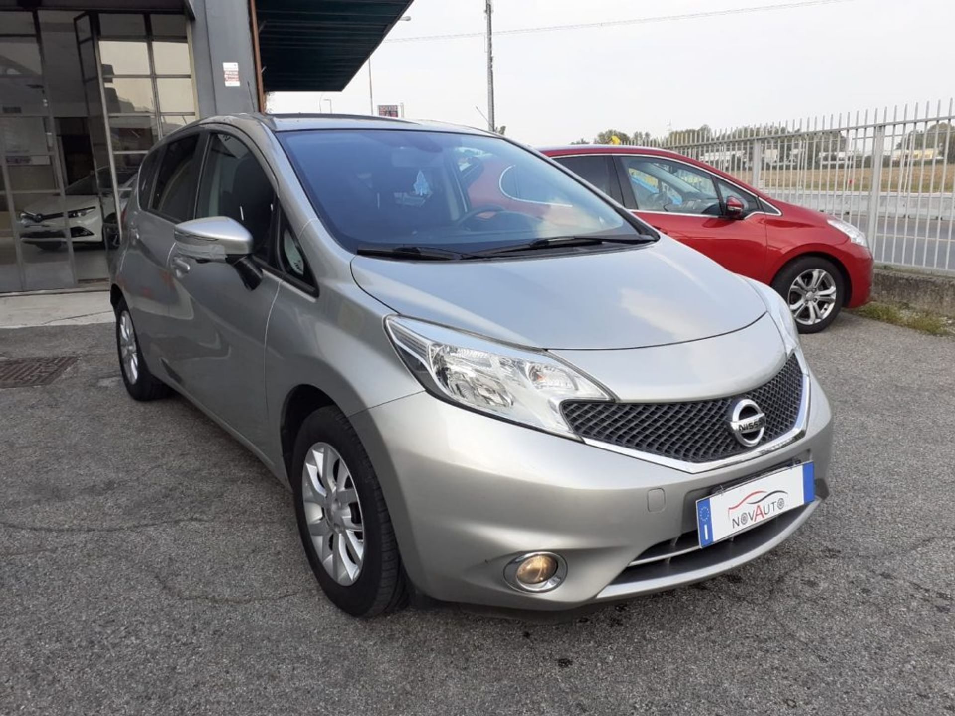 Nissan Note 1.2