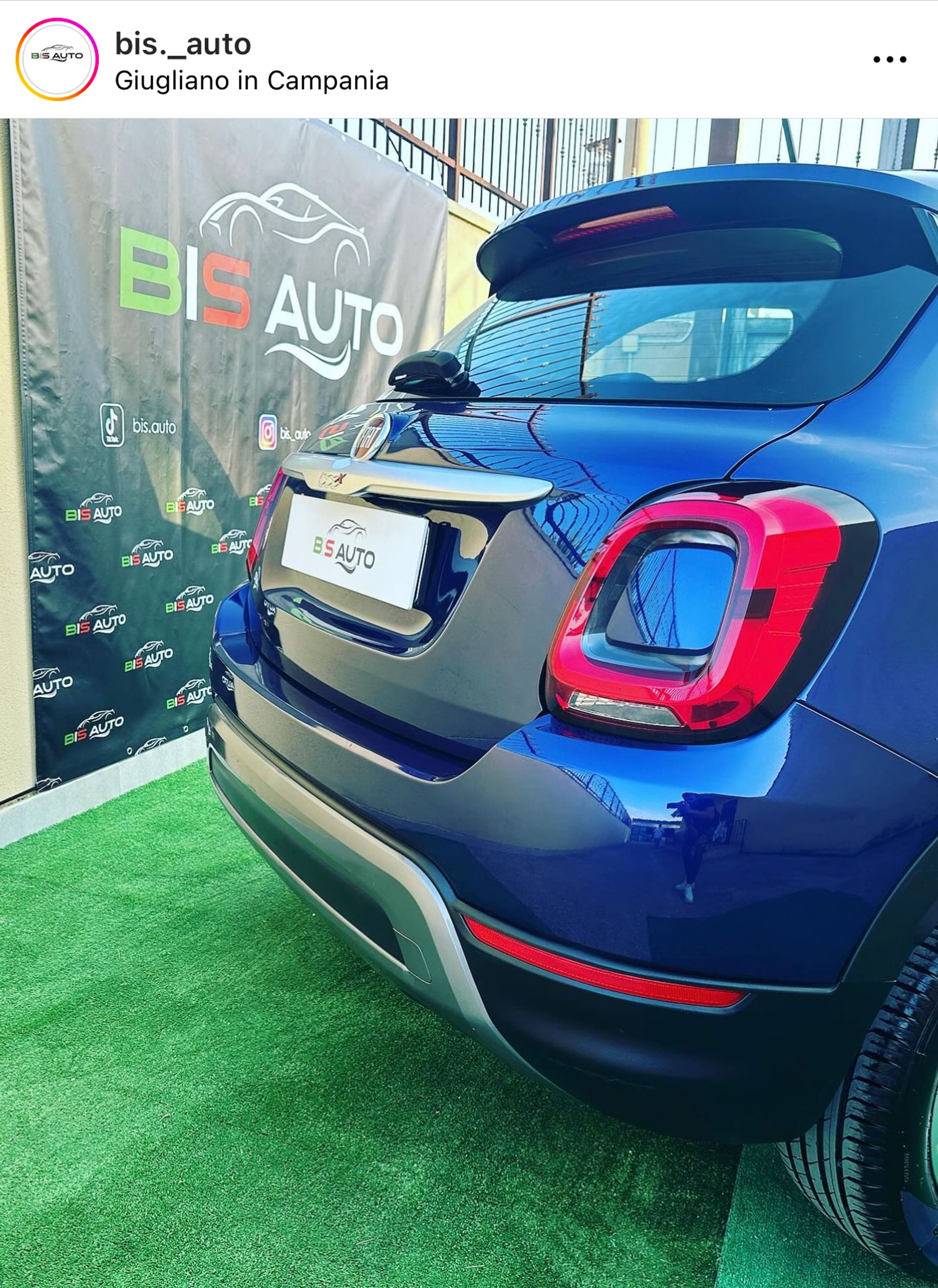 Fiat 500X