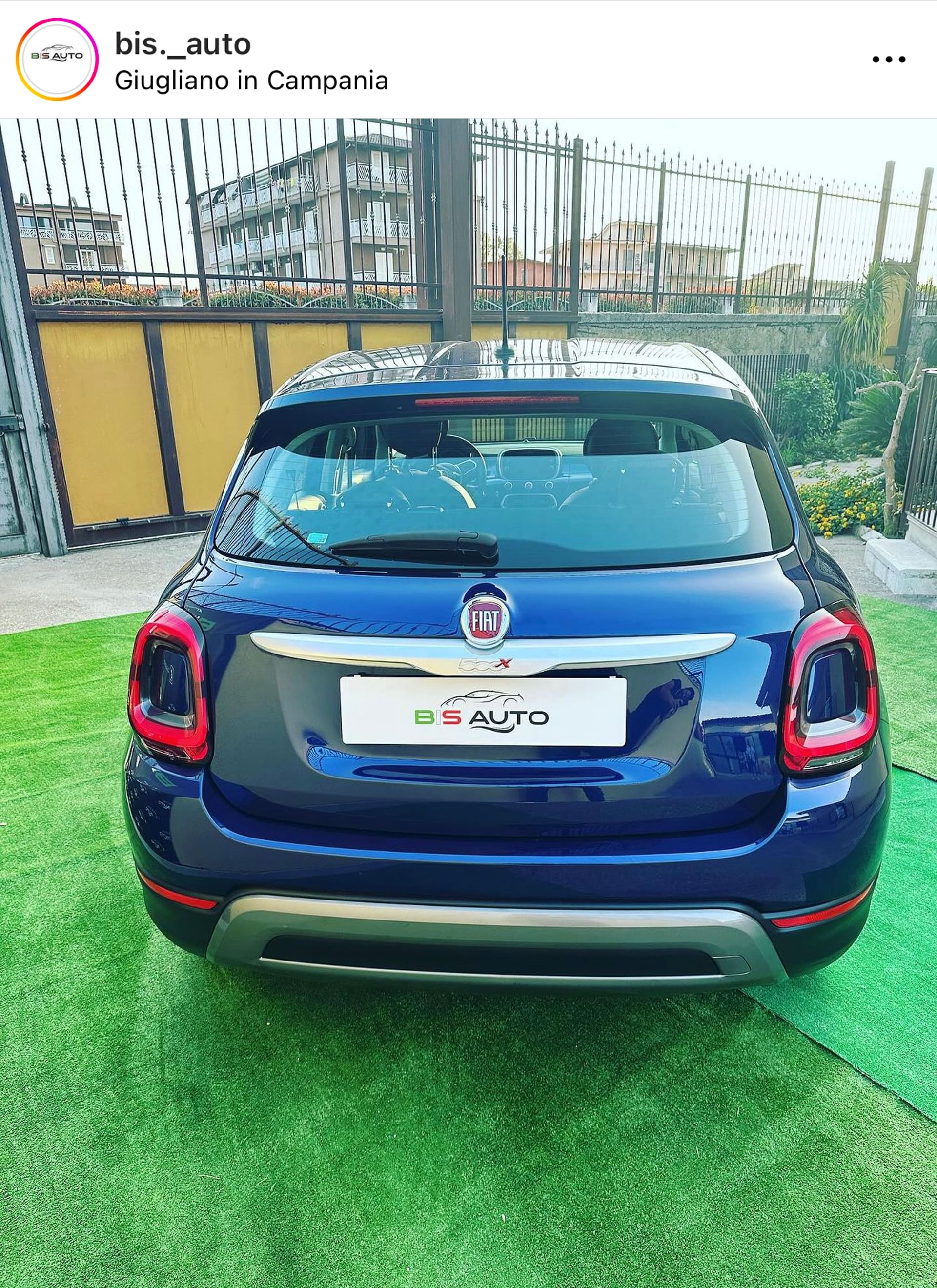 Fiat 500X