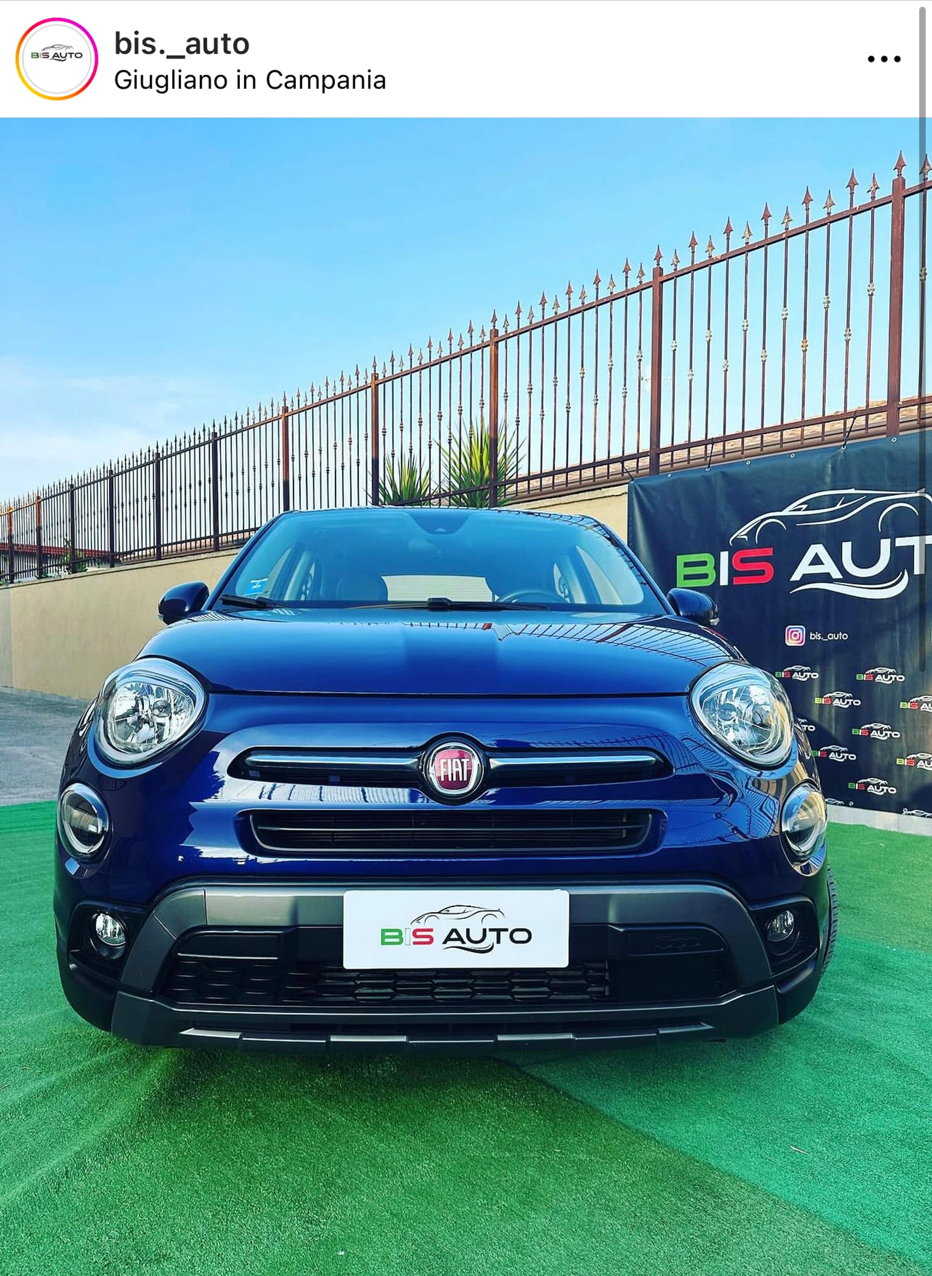 Fiat 500X