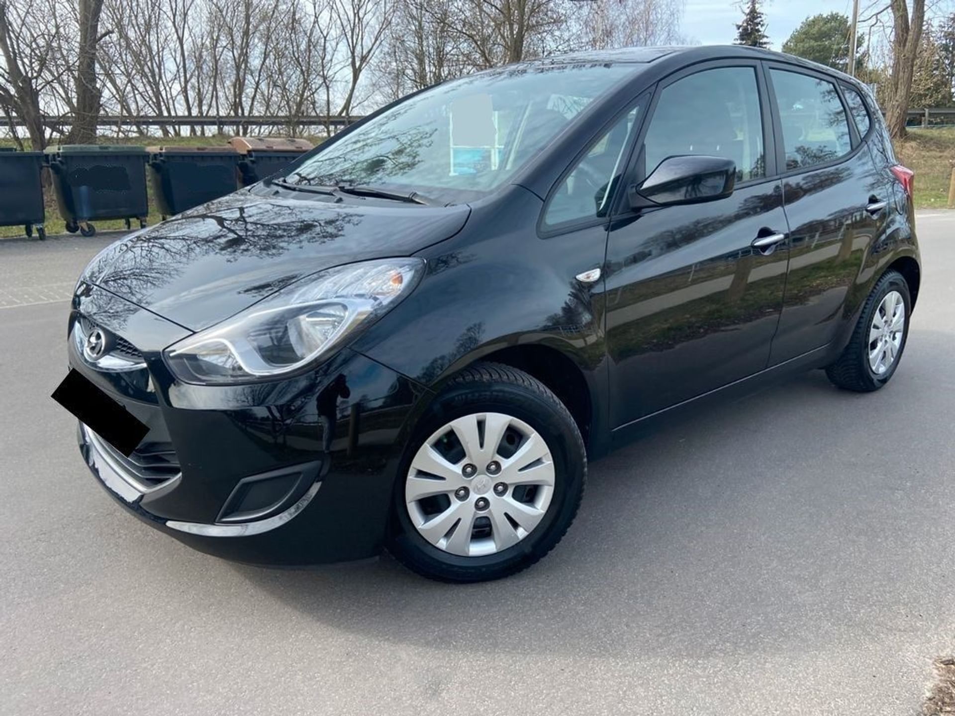 Hyundai ix20