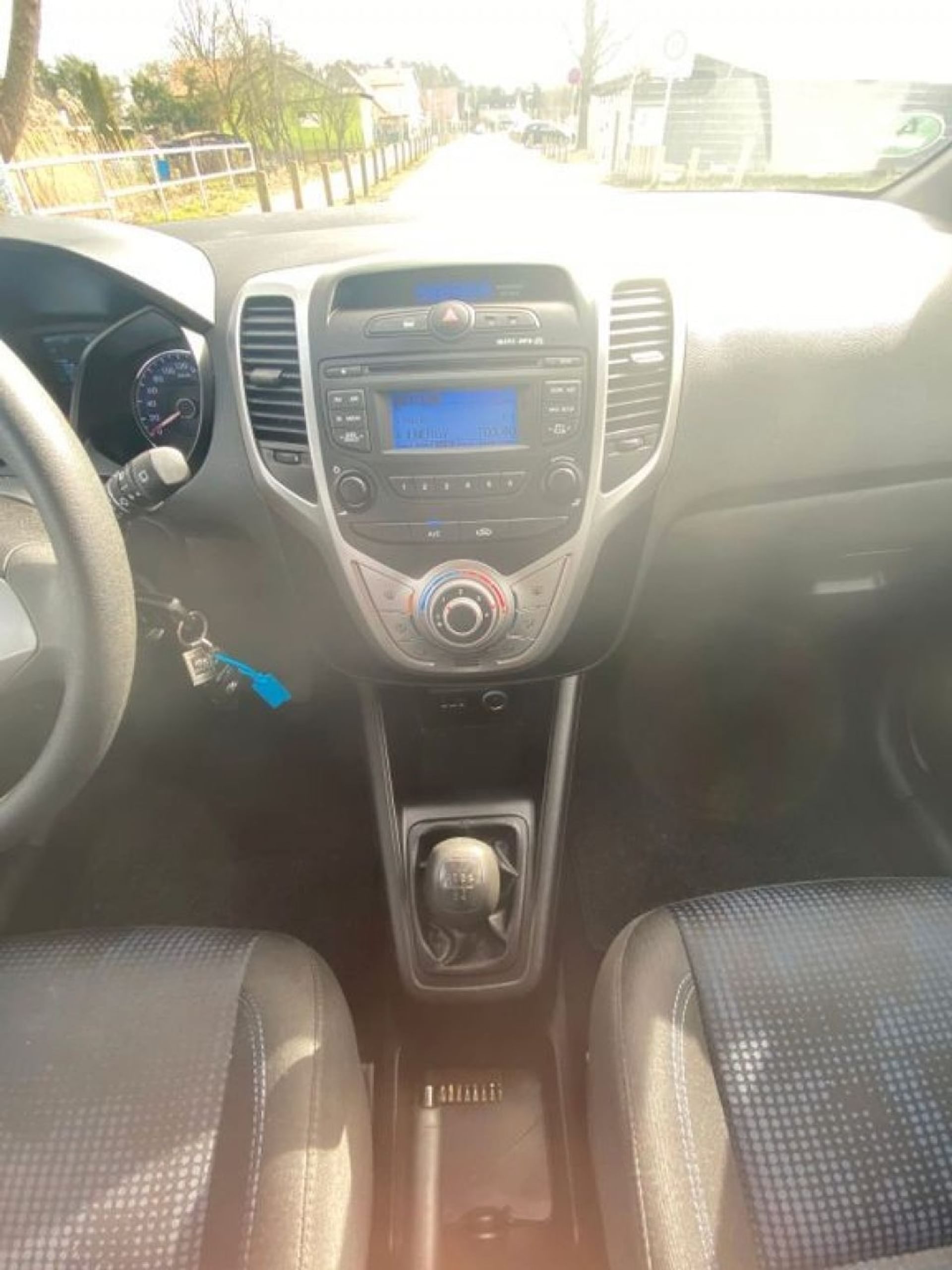 Hyundai ix20