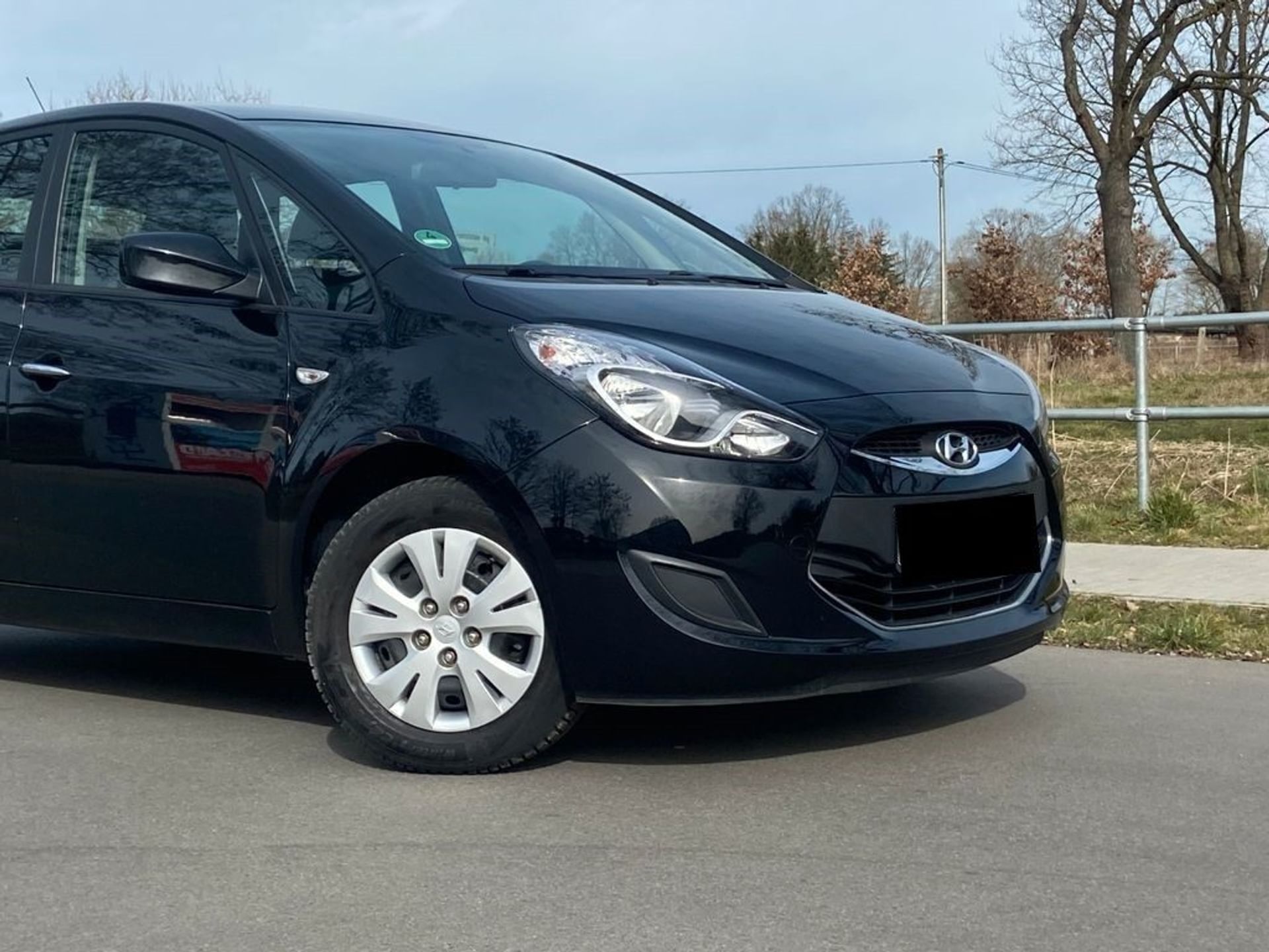 Hyundai ix20