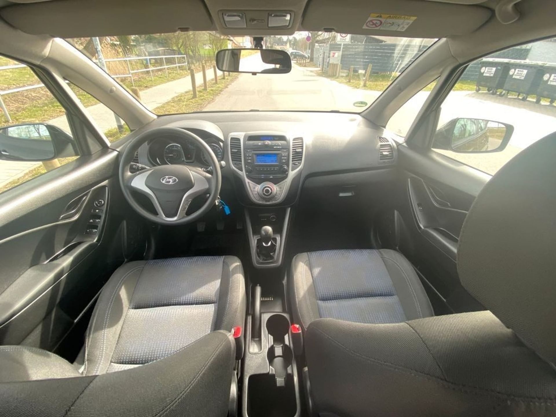 Hyundai ix20