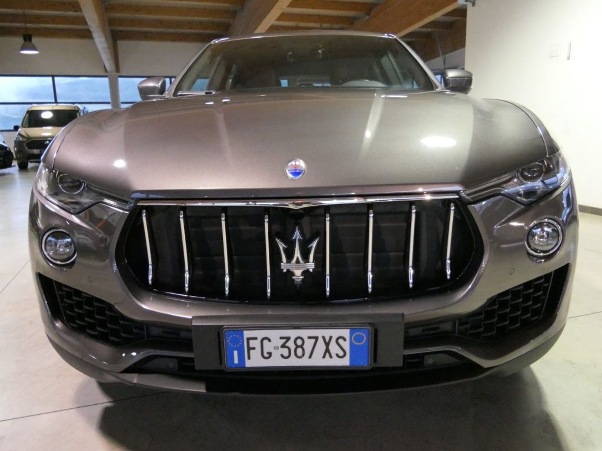 Maserati Levante V6