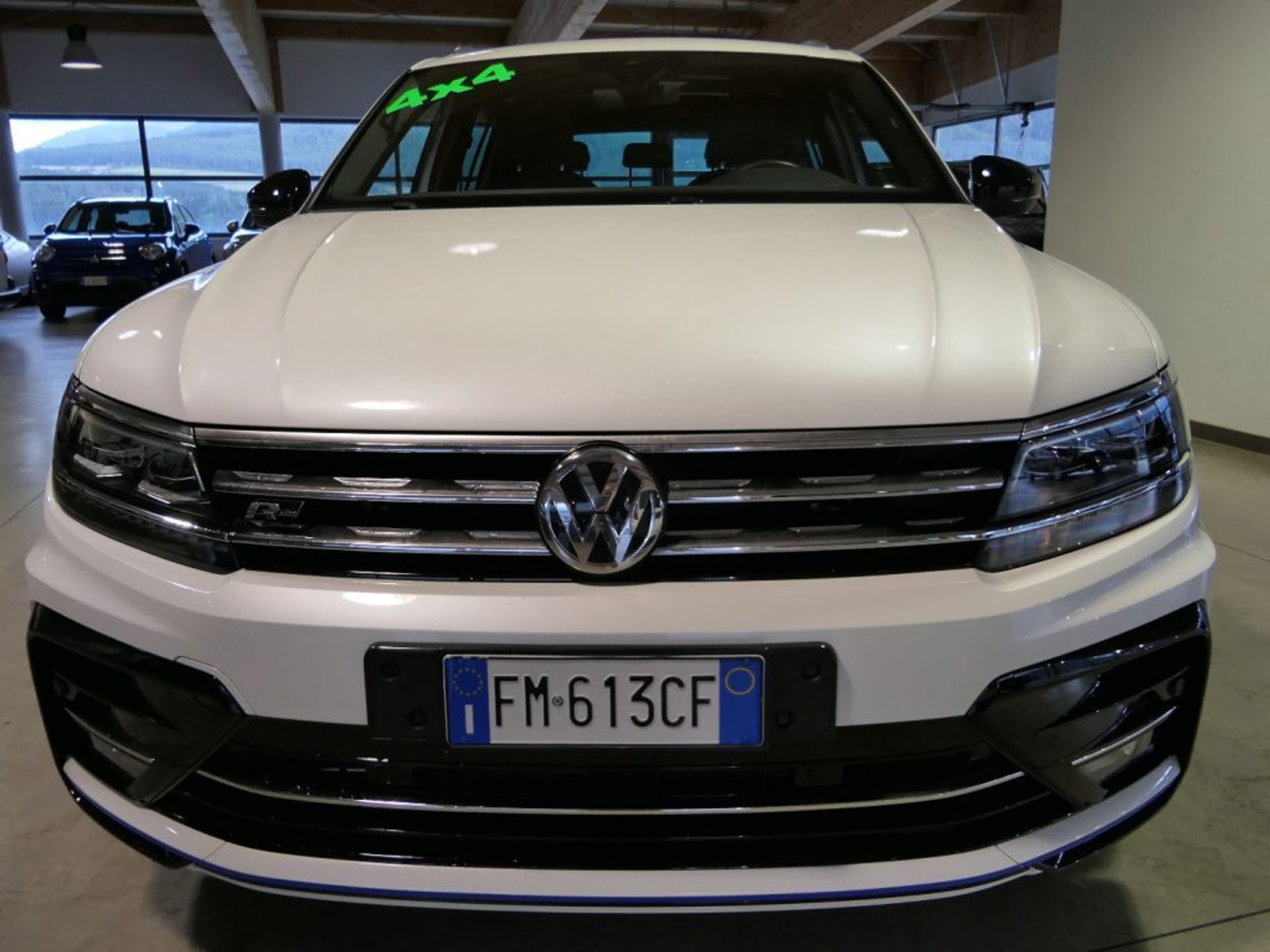 Volkswagen Tiguan 2.0 BiTDI