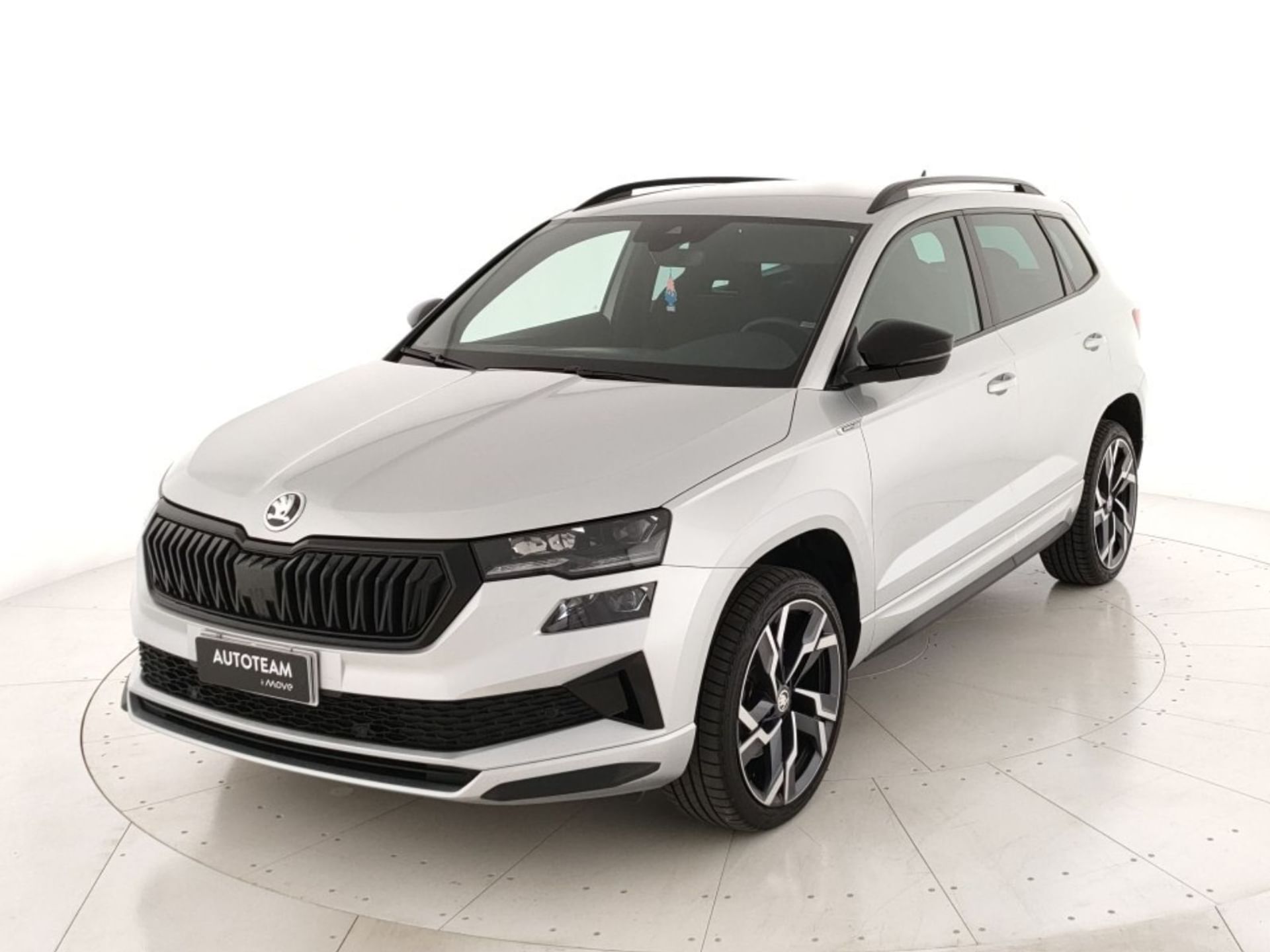 Skoda Karoq 1.5 TSI Karoq 1.5 tsi sportline dsg Usata Benzina con 21.291 km  a Legnago (VR) - Autosupermarket