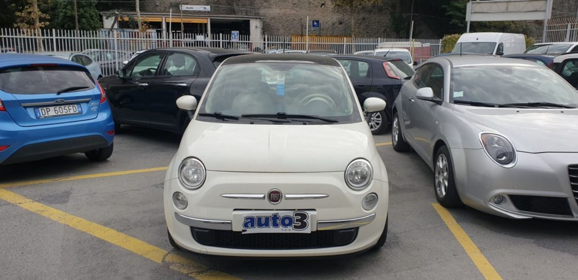 Fiat 500