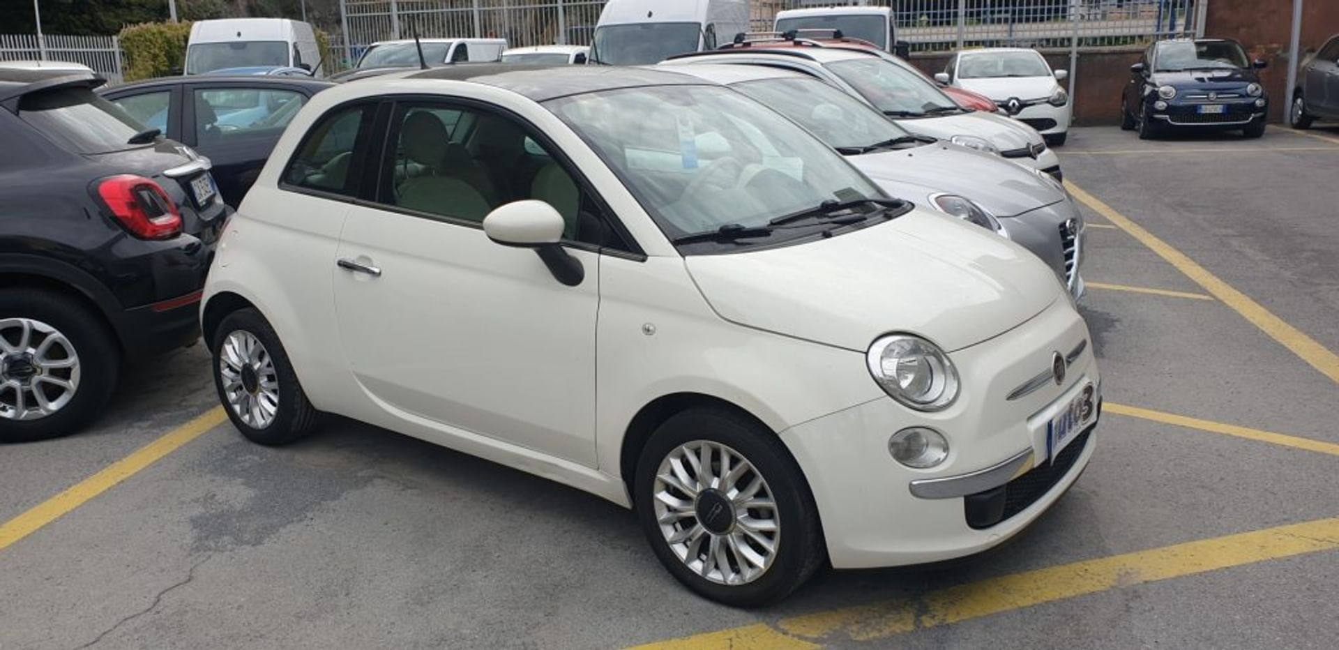 Fiat 500