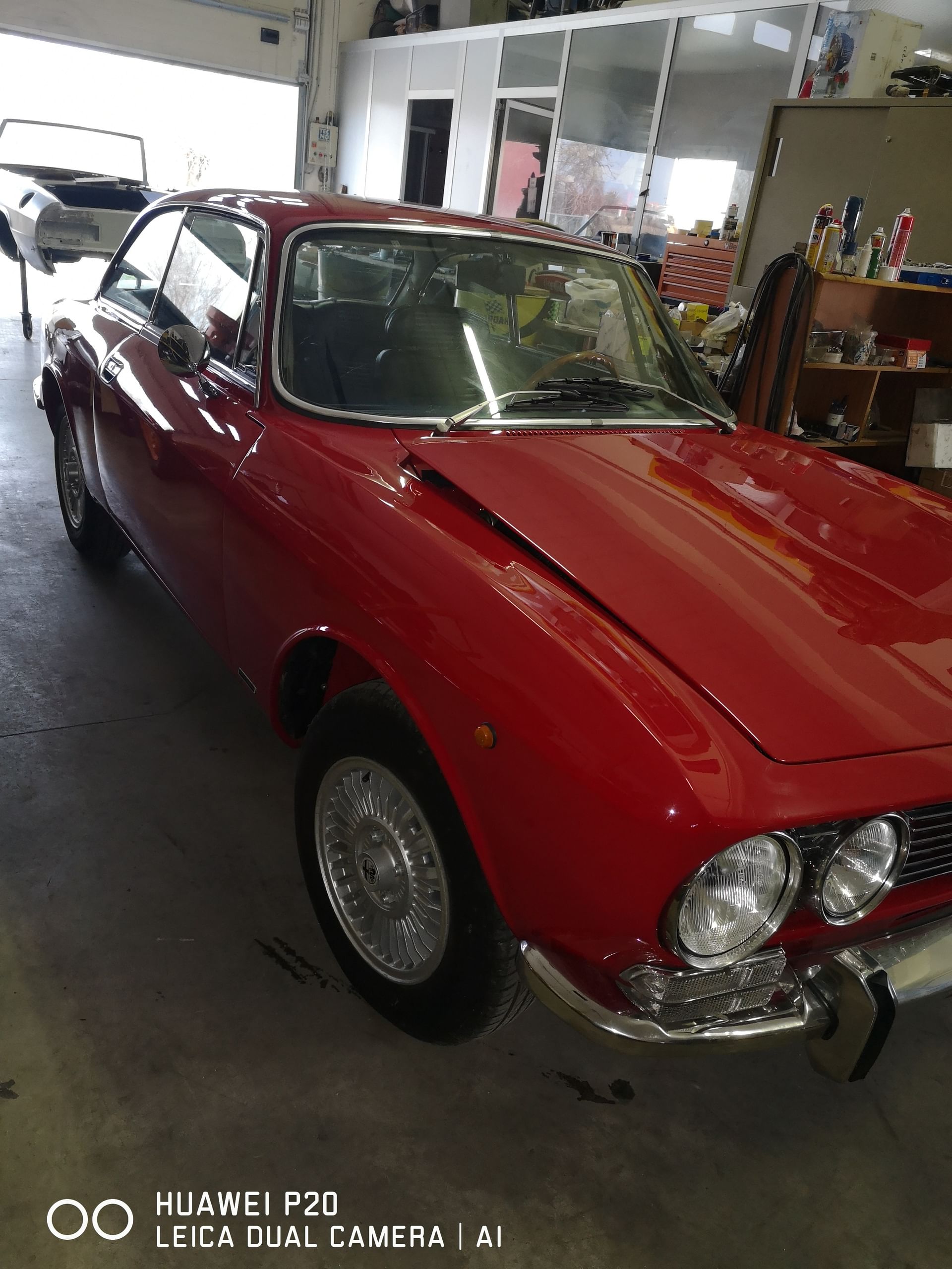 Alfa romeo GT 2.0